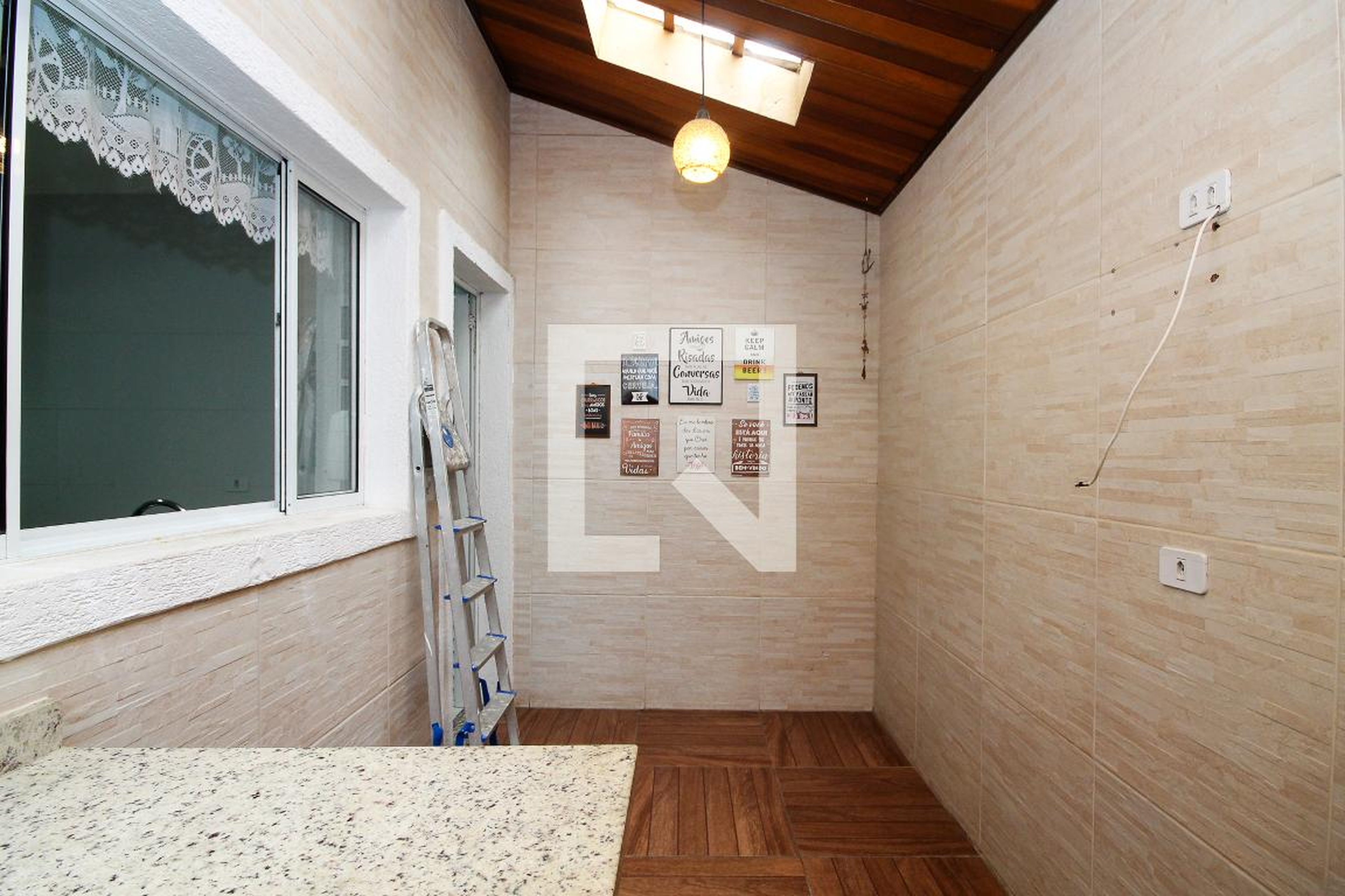 Churrasqueira - Residencial Napoles