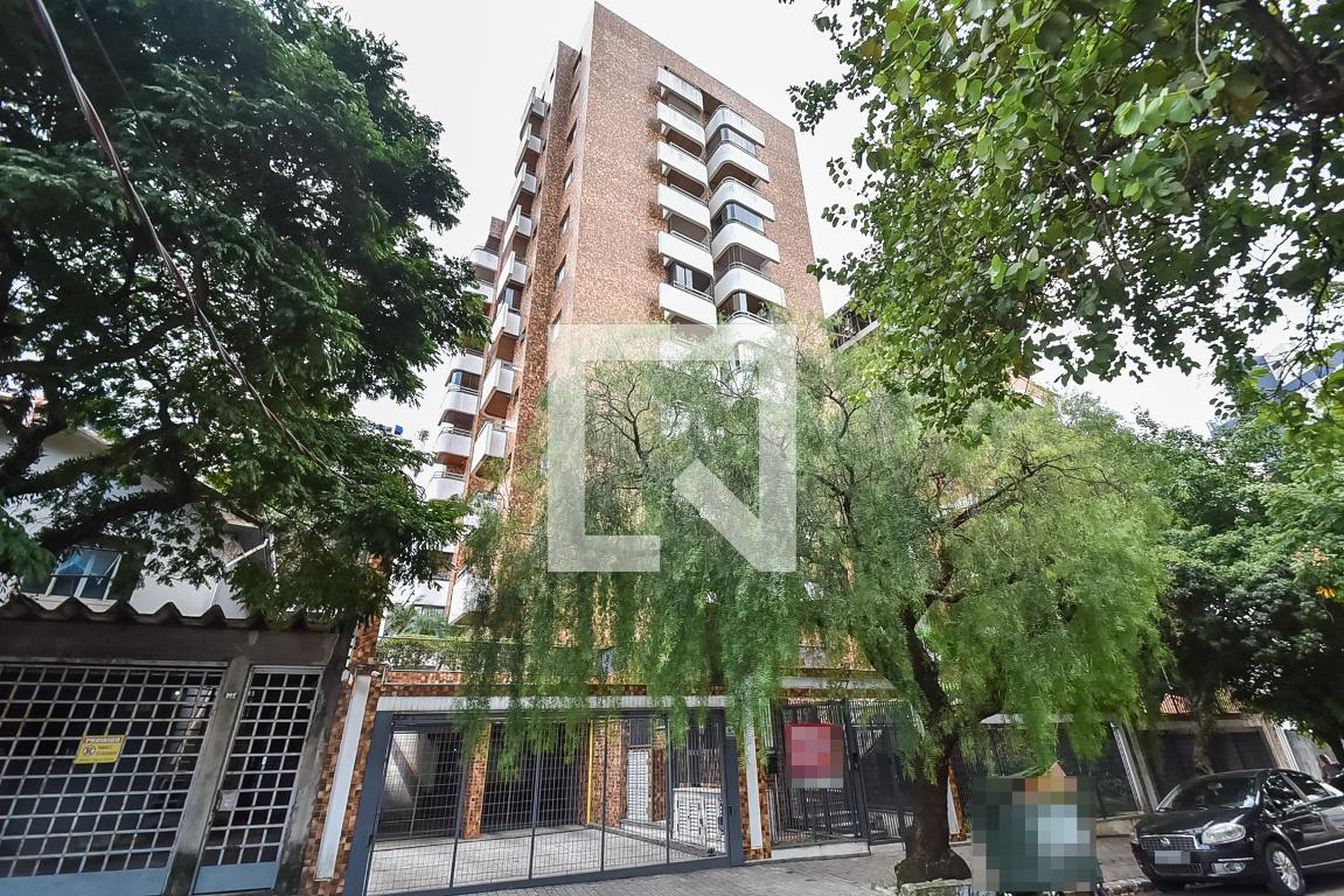 Fachada Condomínio Larissa