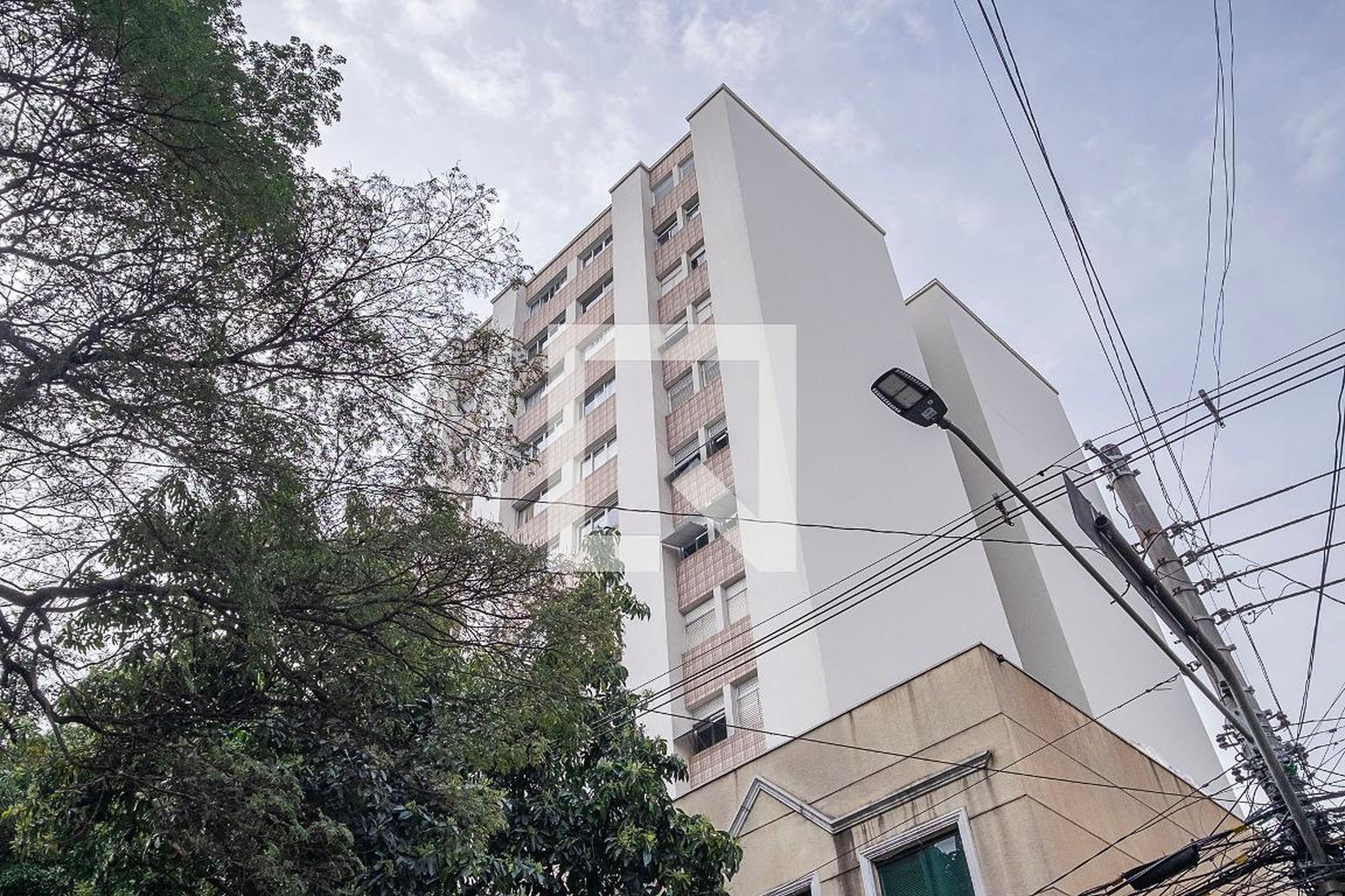 Fachada Edifício Rio Moroty