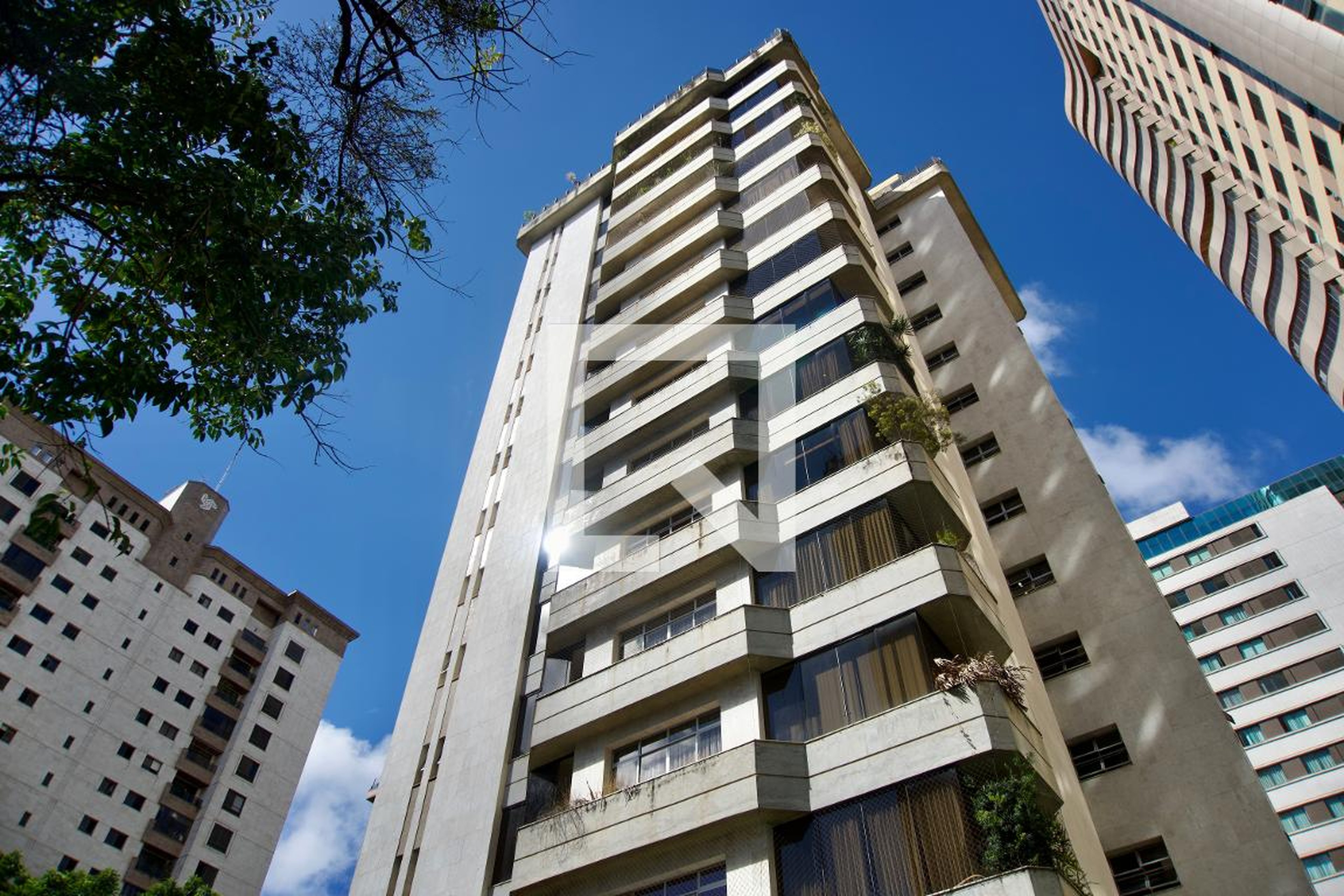 Fachada do Prédio Edifício Niagara