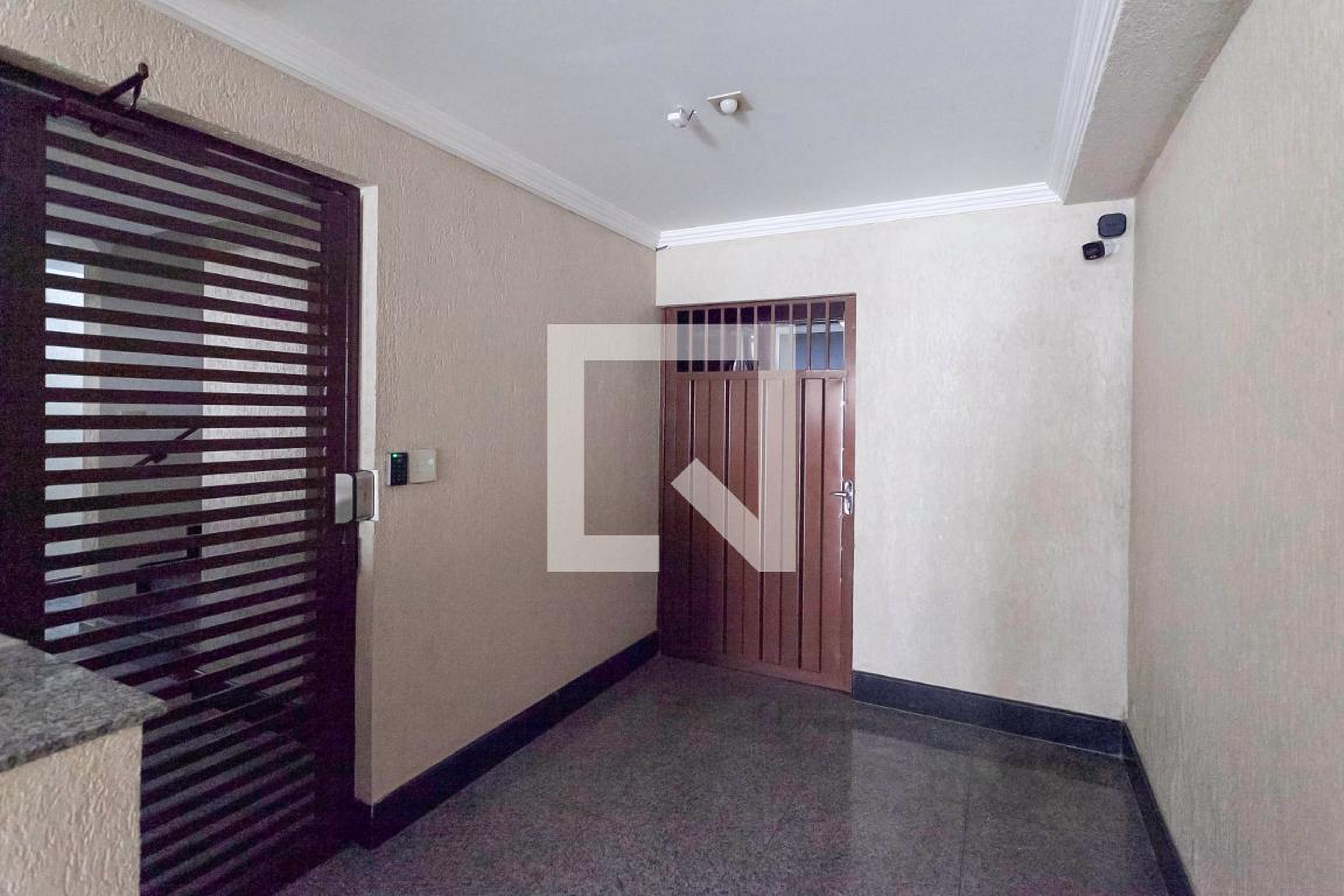 Hall social - Edifício