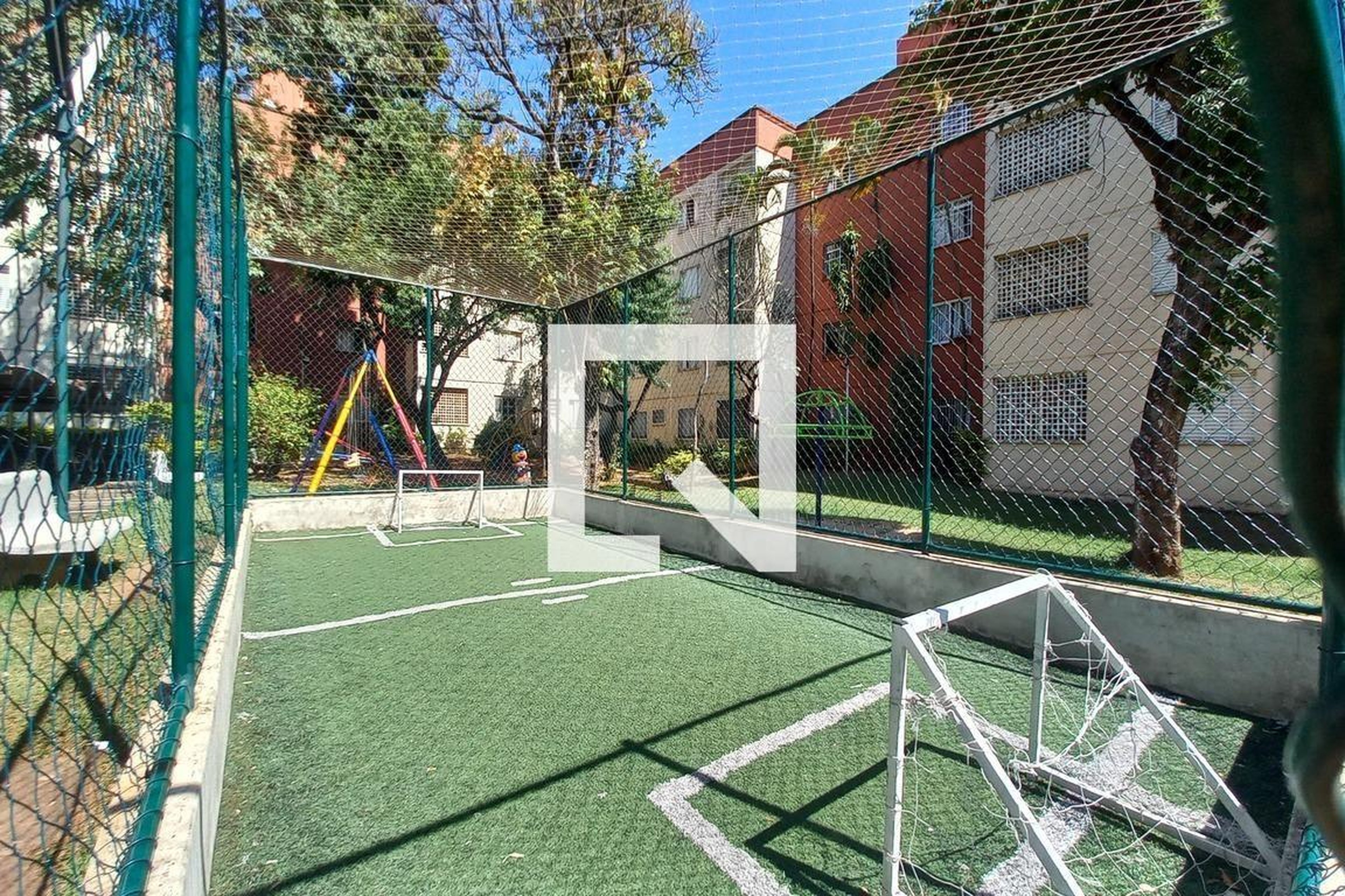 Quadra Esportiva - 