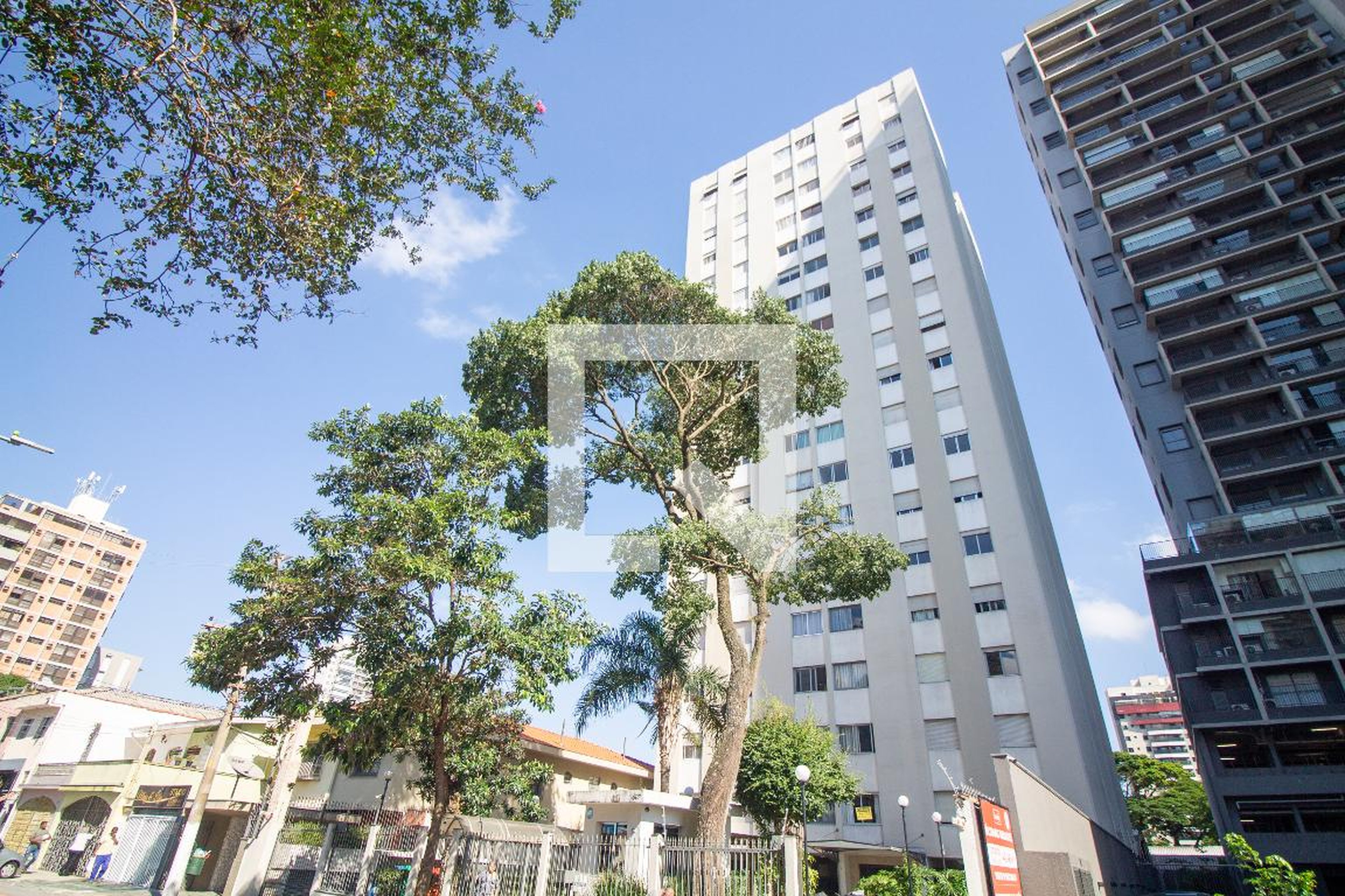 Fachada do Prédio Edifício XV de Novembro