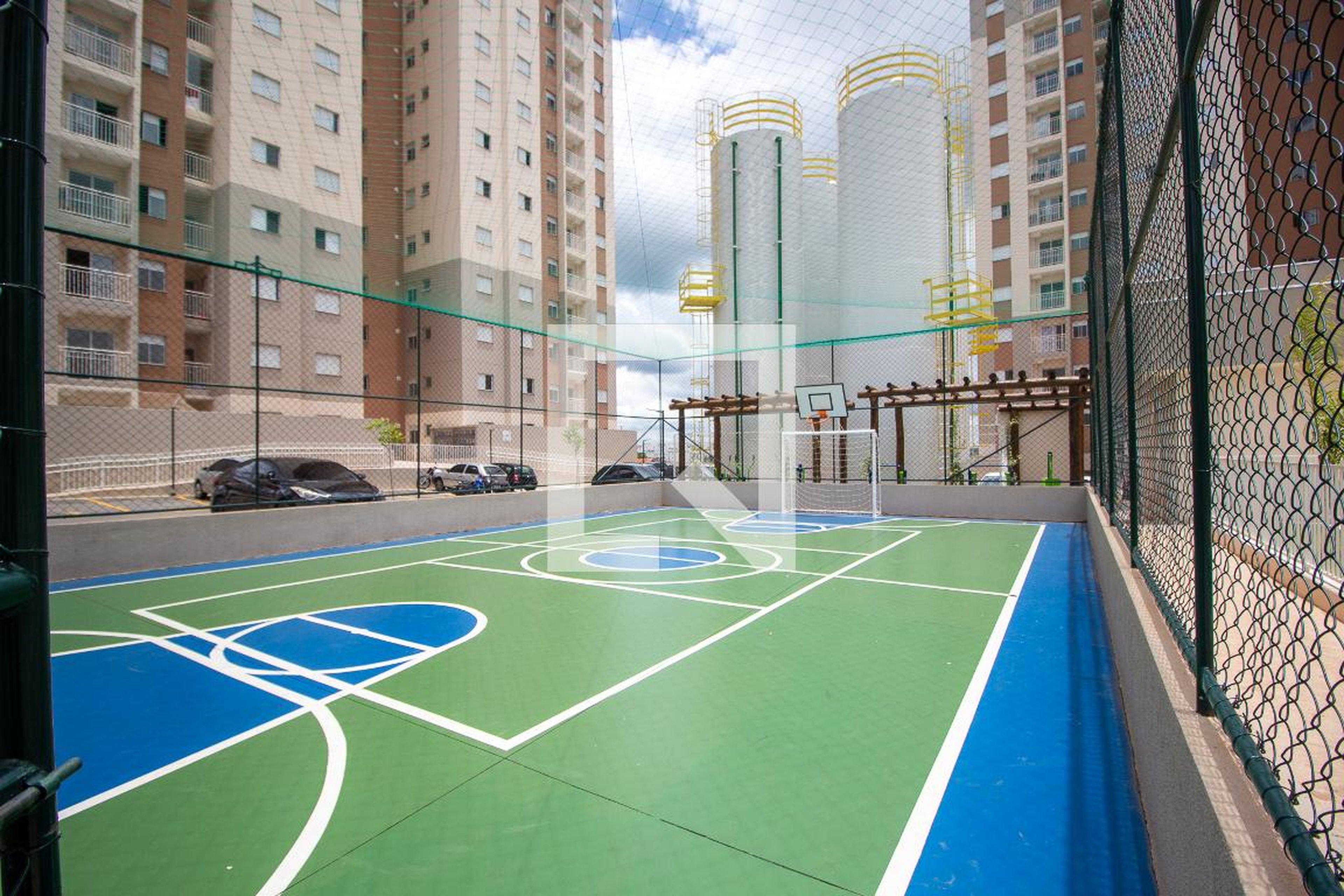 Quadra Esportiva - Bella Veneza Residencial