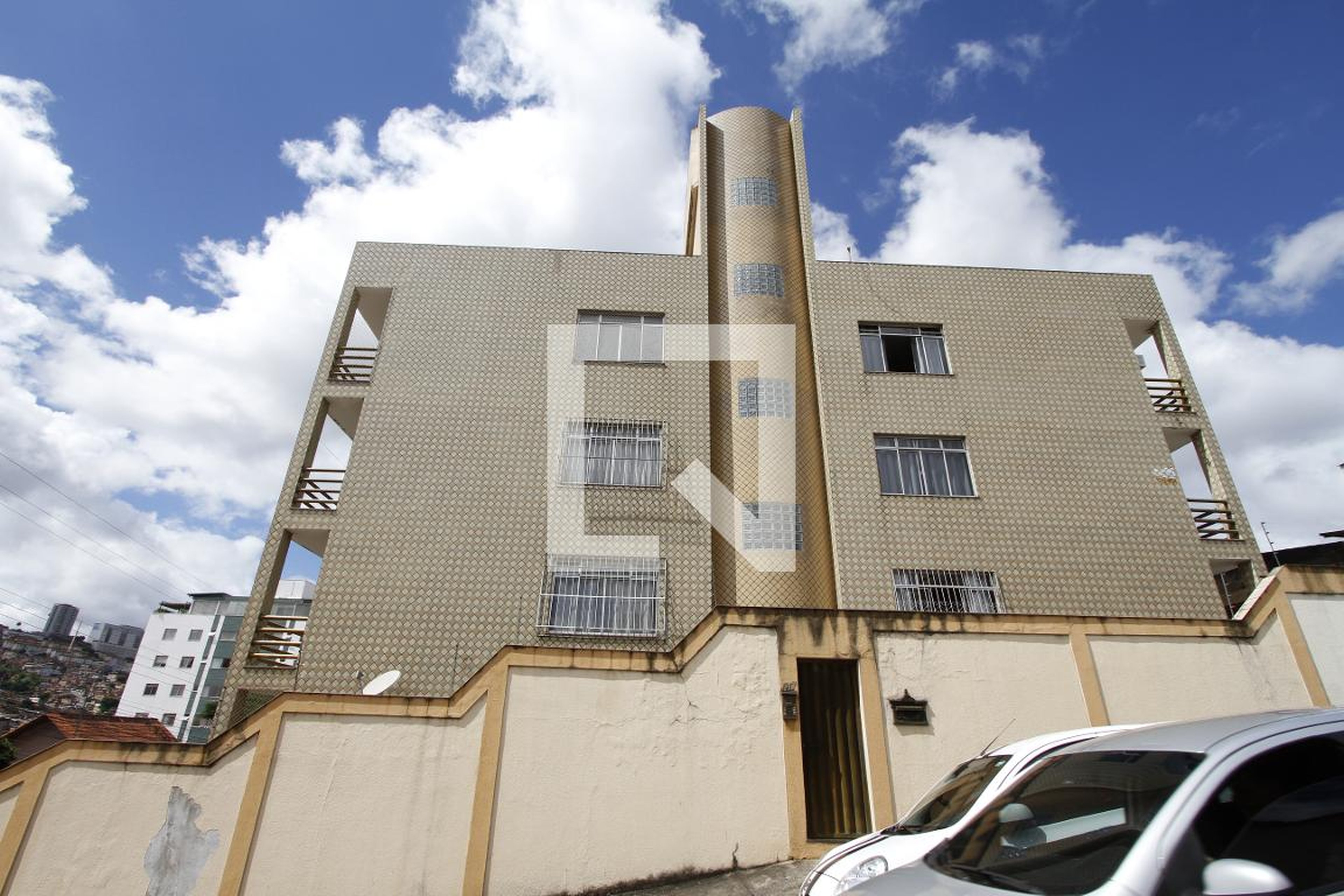 Fachada Edifício Maria Jose