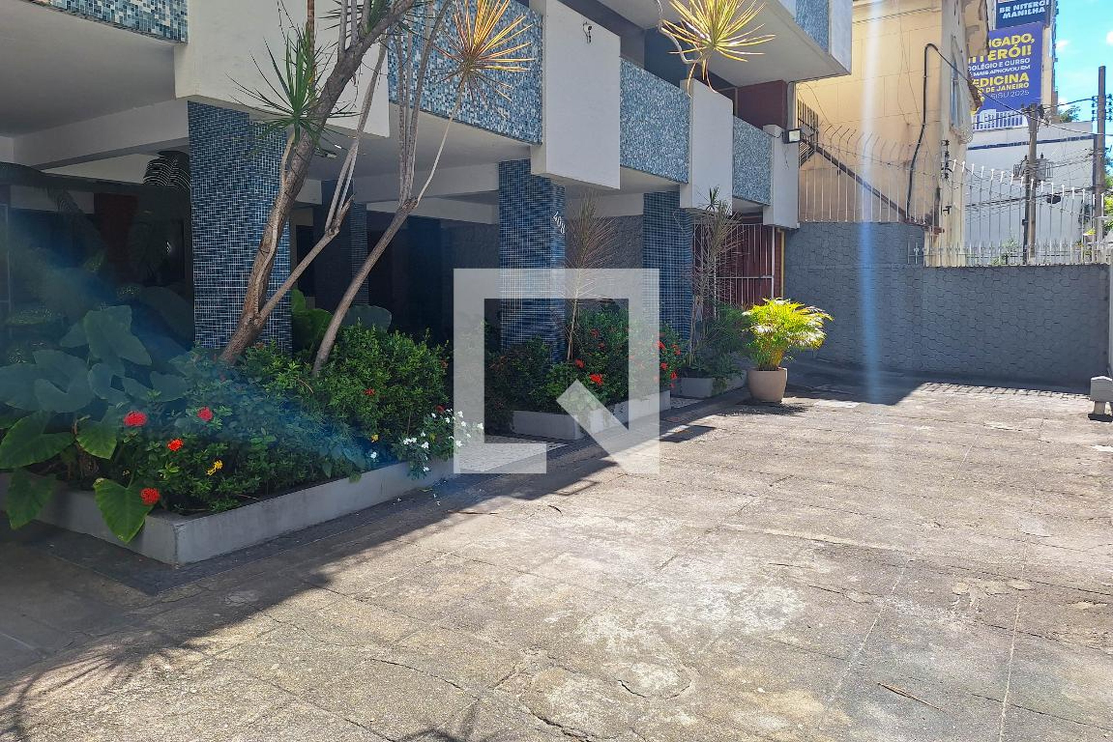 Área comum - Edifício Ibitipocã