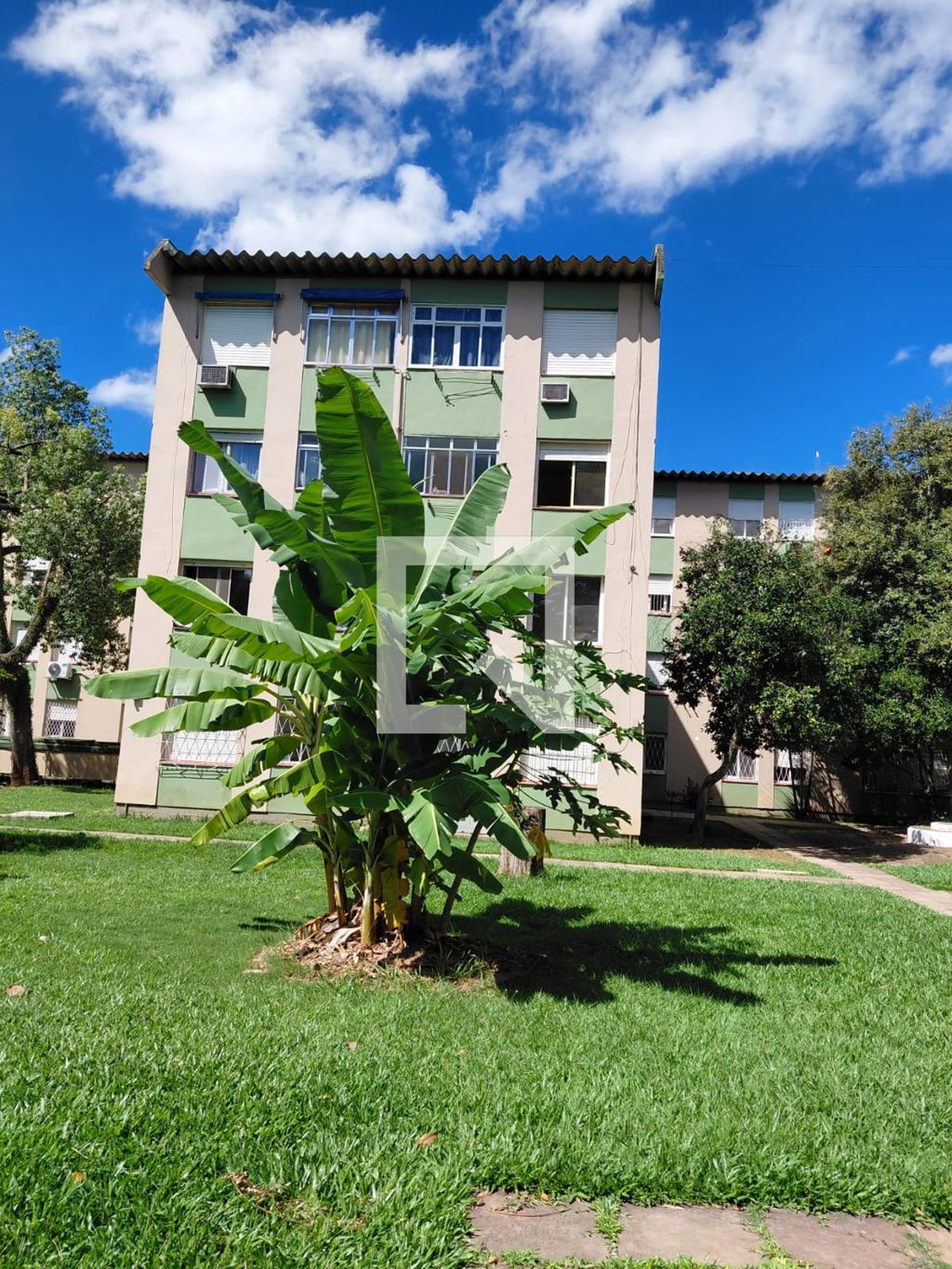 Fachada Condomínio Paraguai