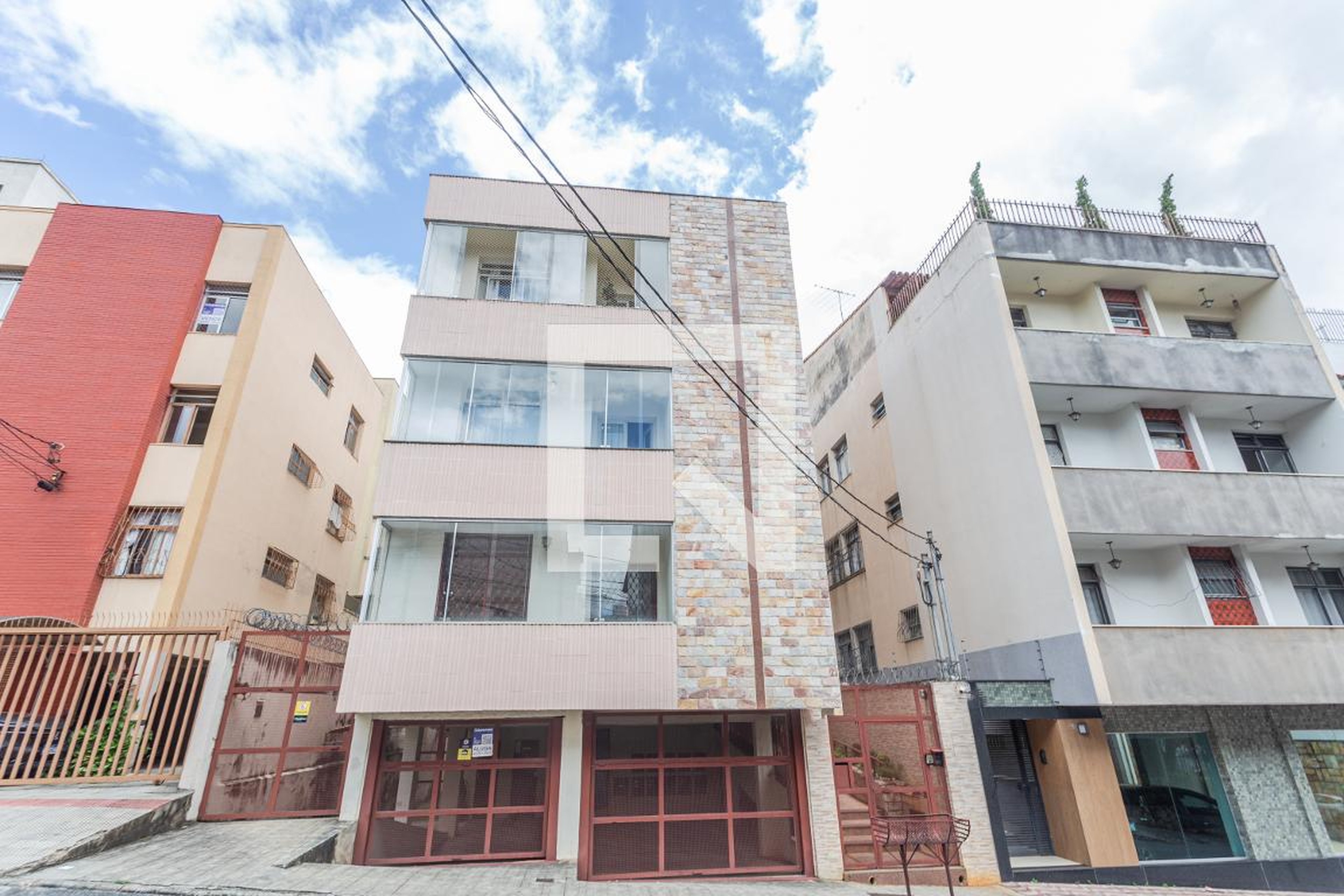 Fachada Edifício Boa Esperança