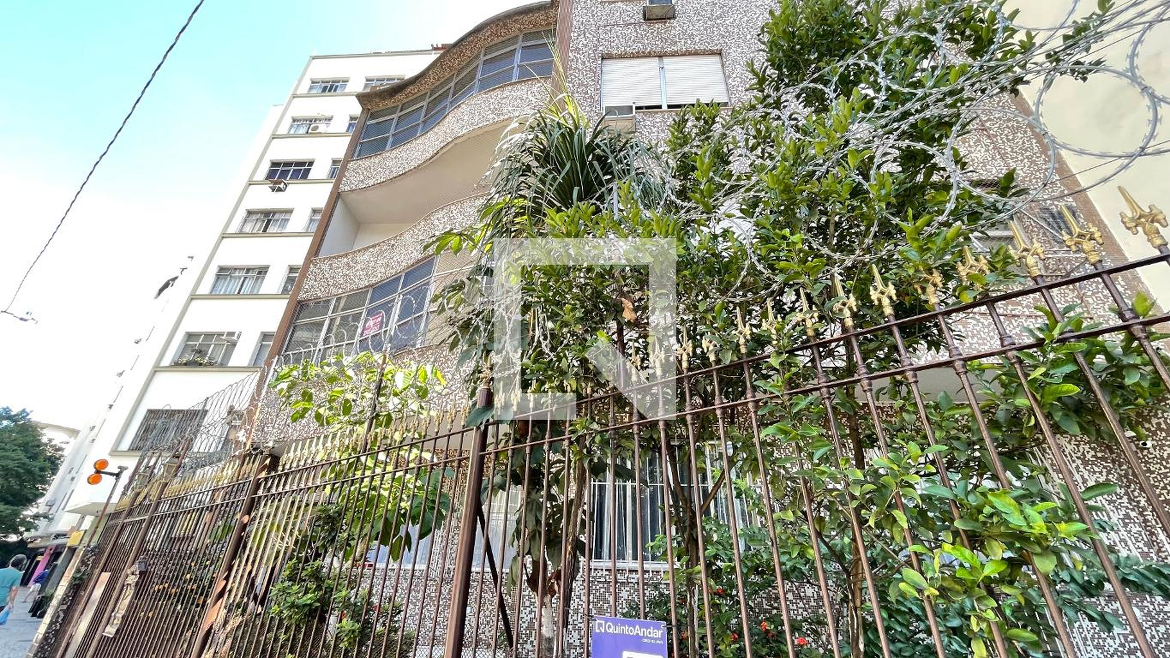 Fachada Condomínio em Boulevard 28 de Setembro, 122