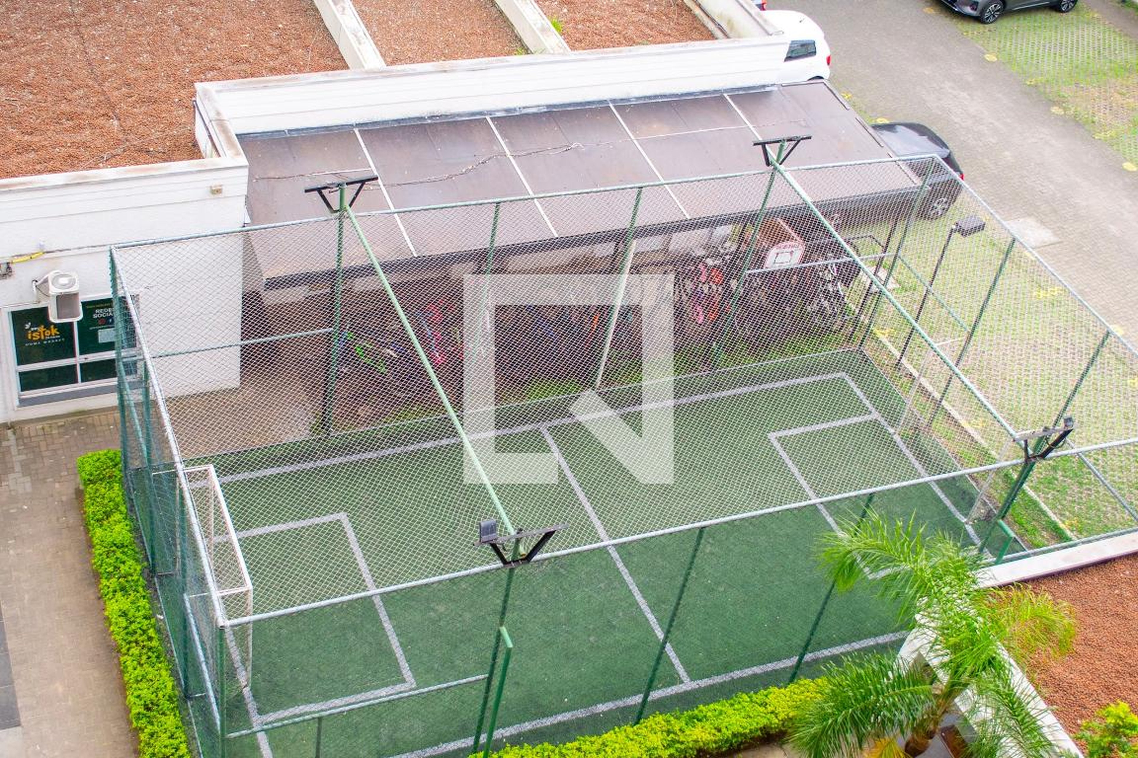 Quadra Esportiva - Way