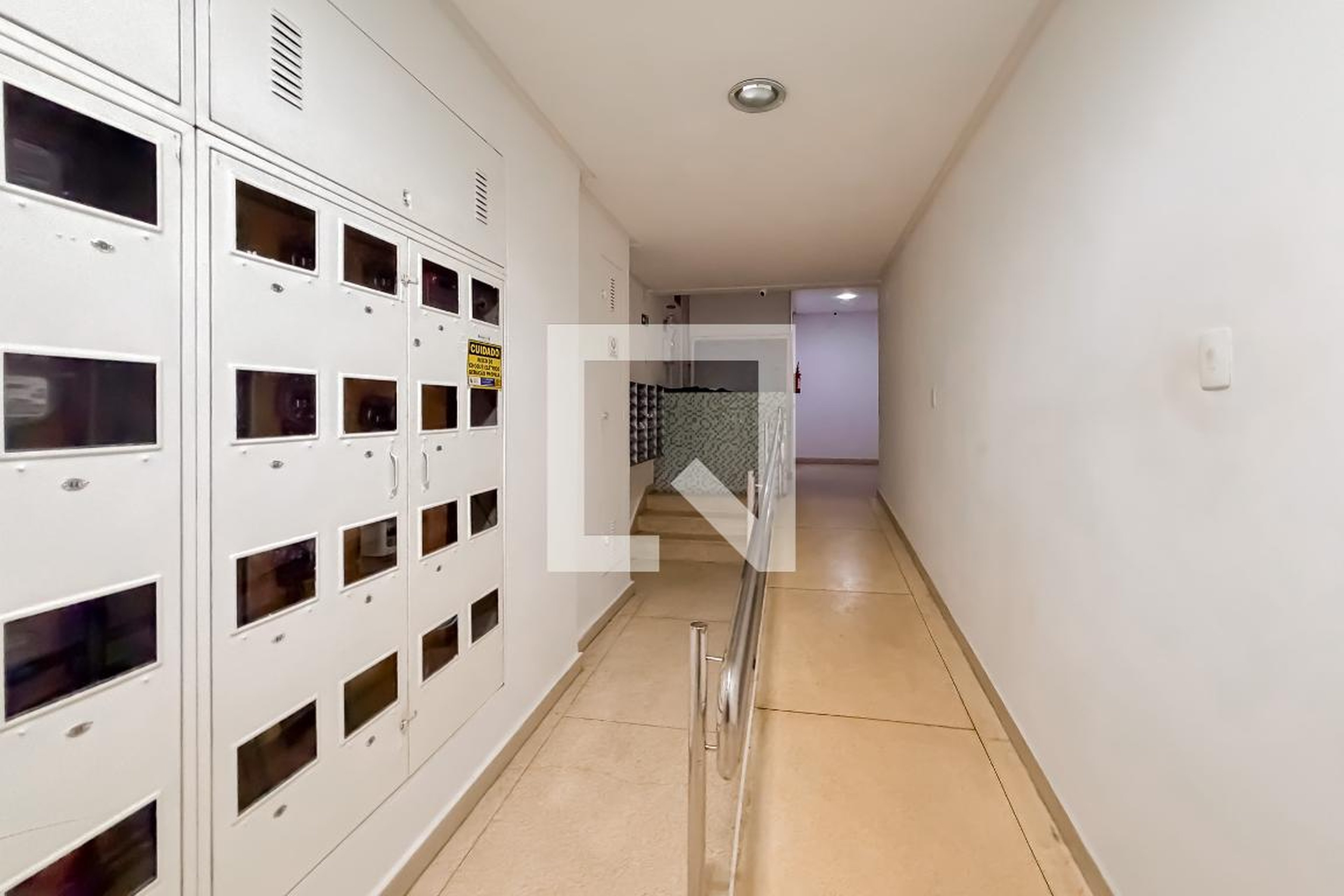 Hall de Entrada - Lins