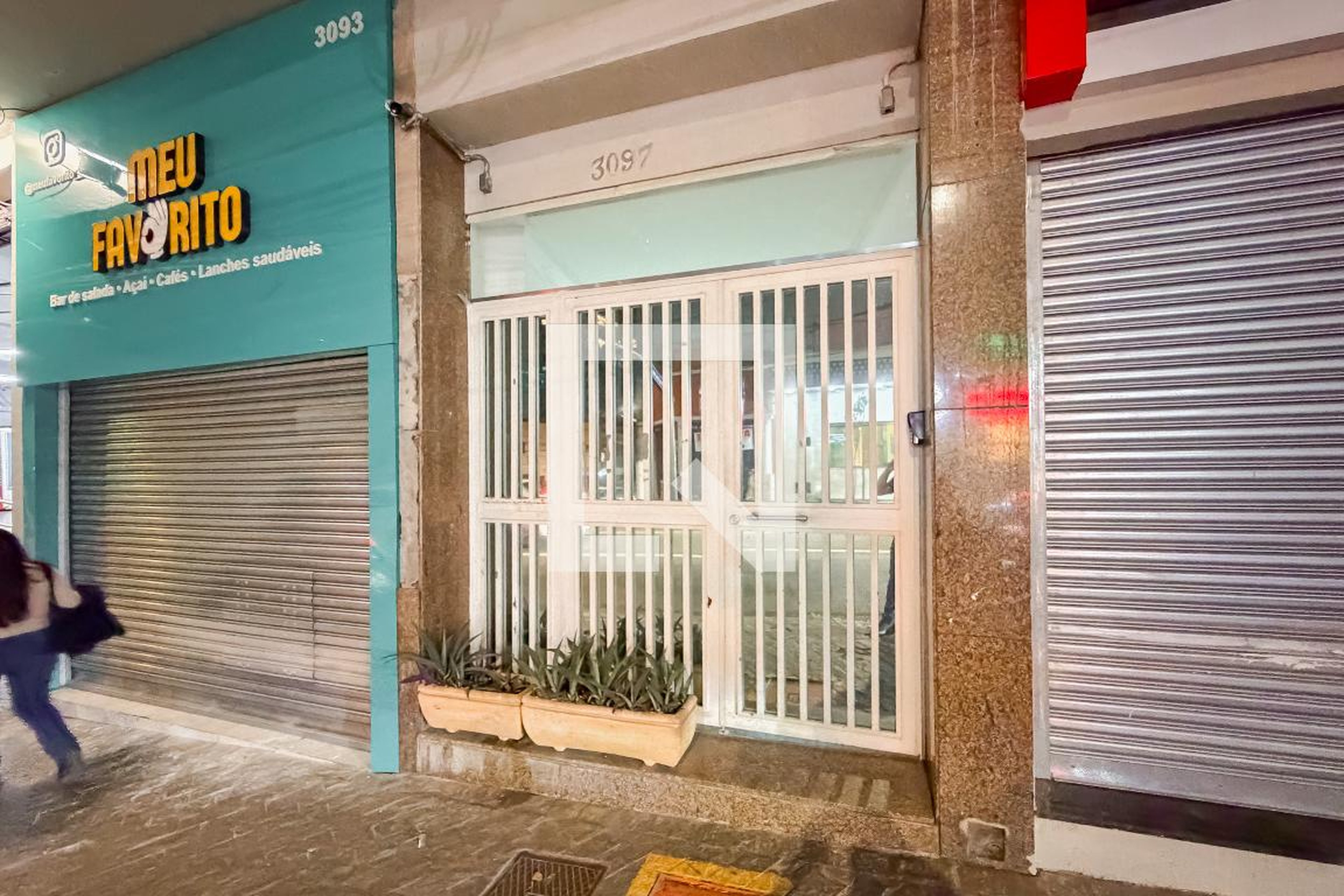 Fachada Condomínio Lins