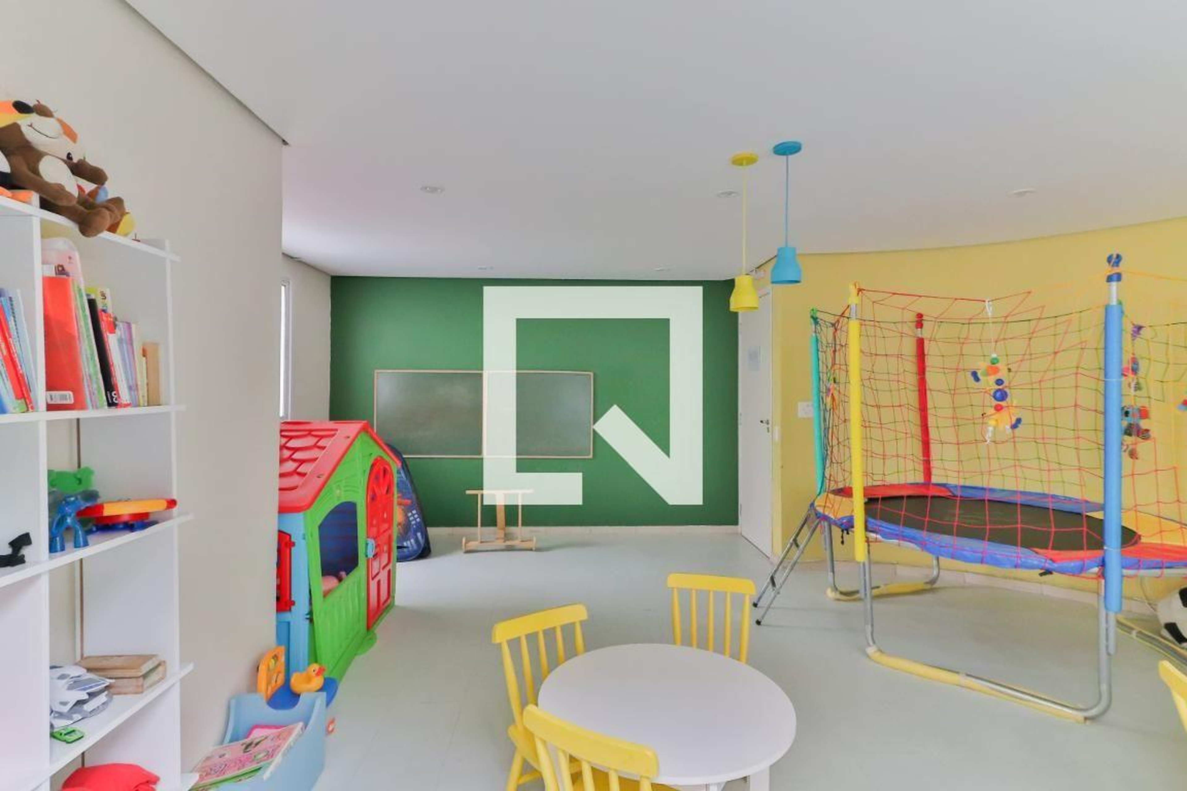 Brinquedoteca - Altos do Butantã