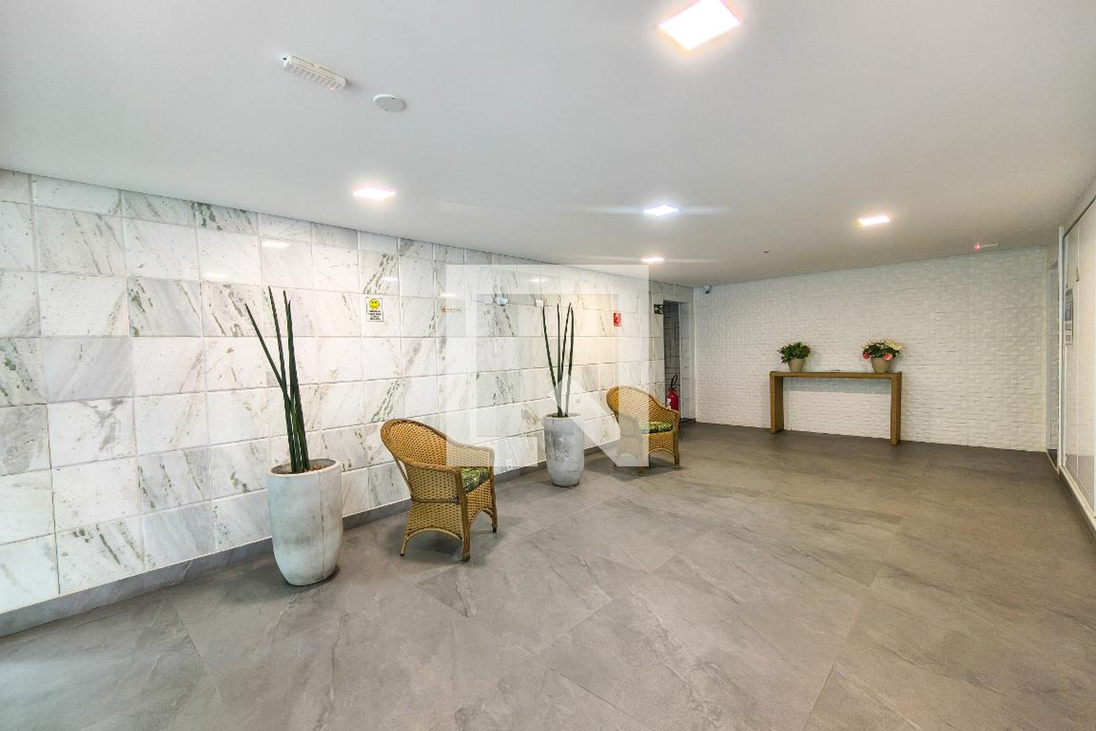 Hall de entrada - Inca