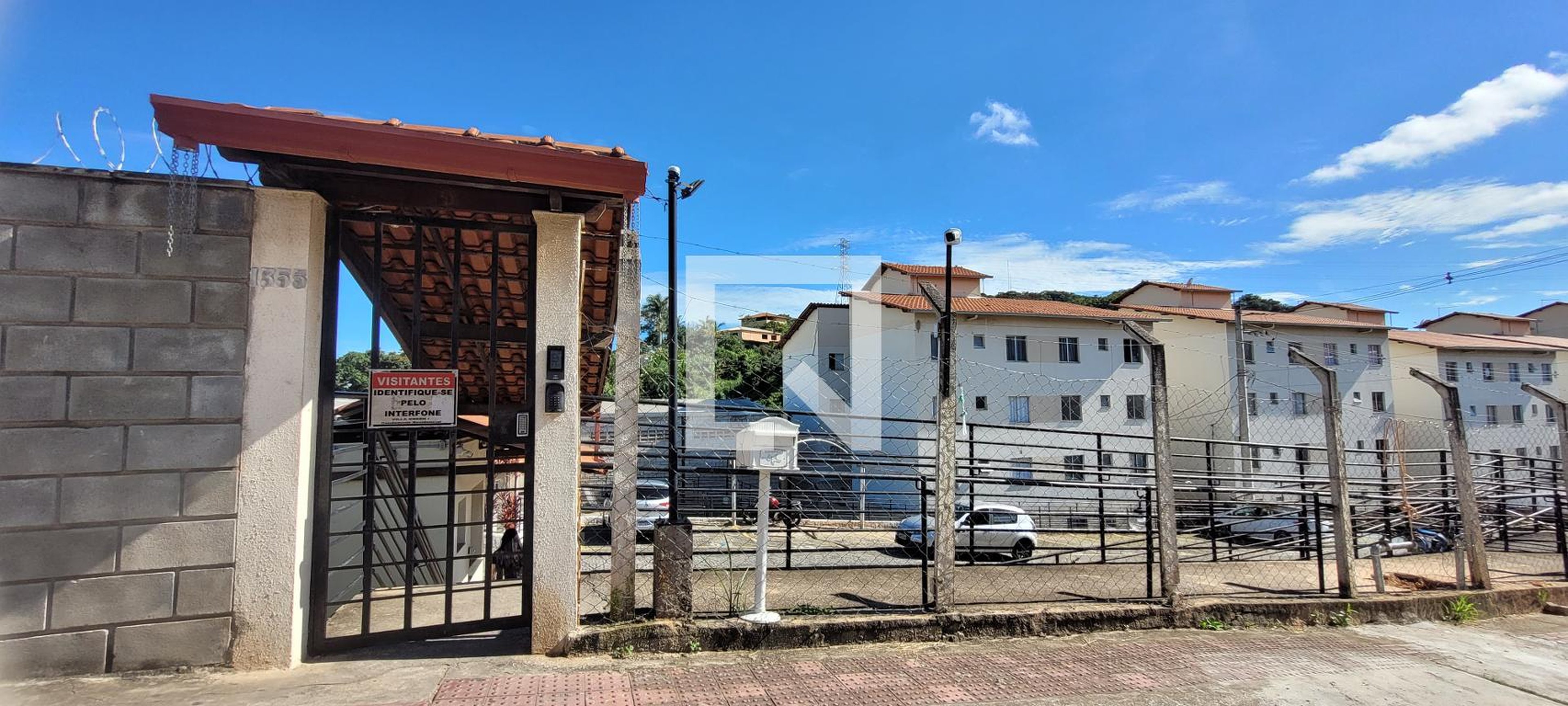 fachada do condominio Residencial Villa Green 2