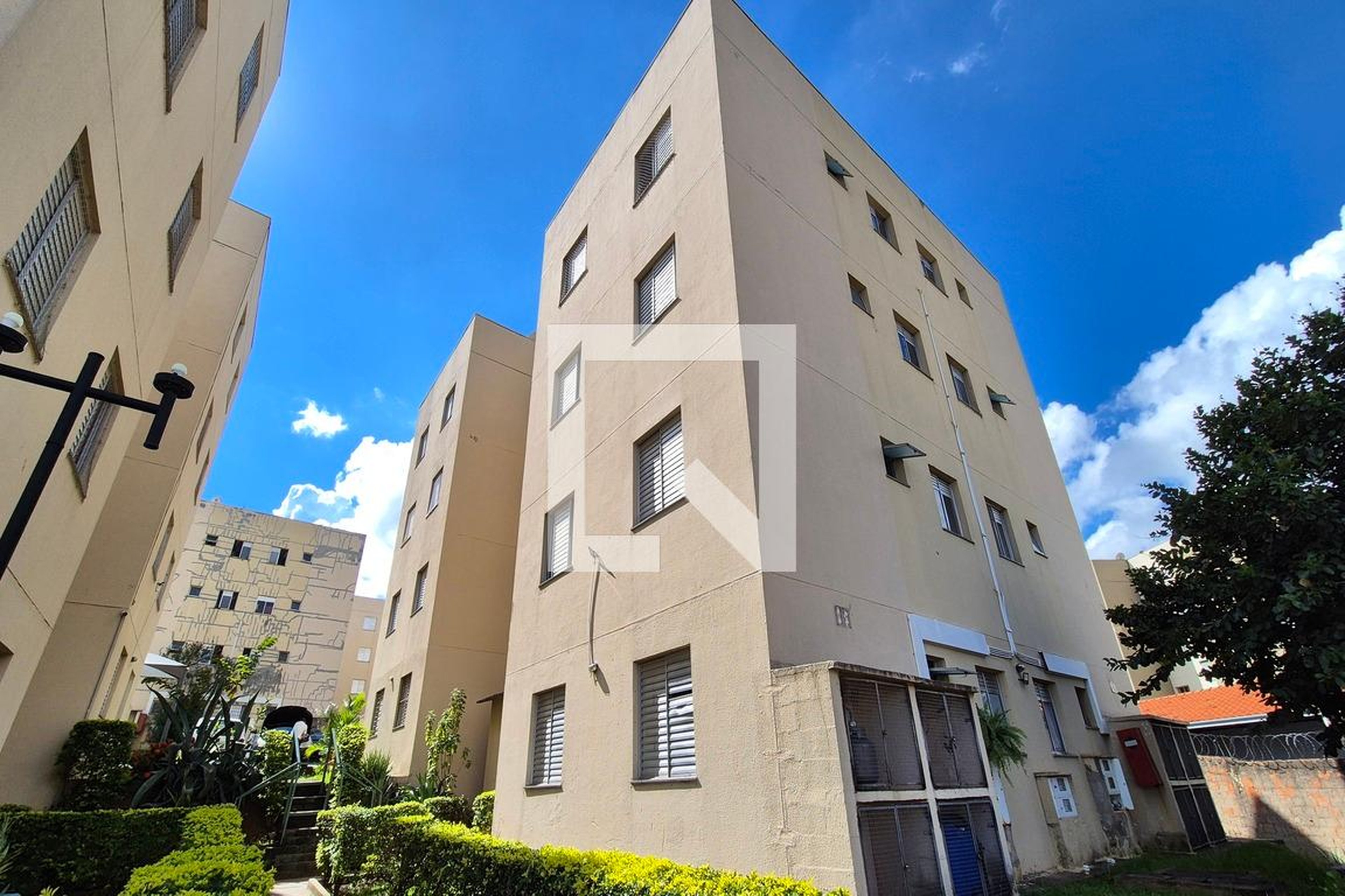 Fachada do Prédio Condomínio Abaeté 8