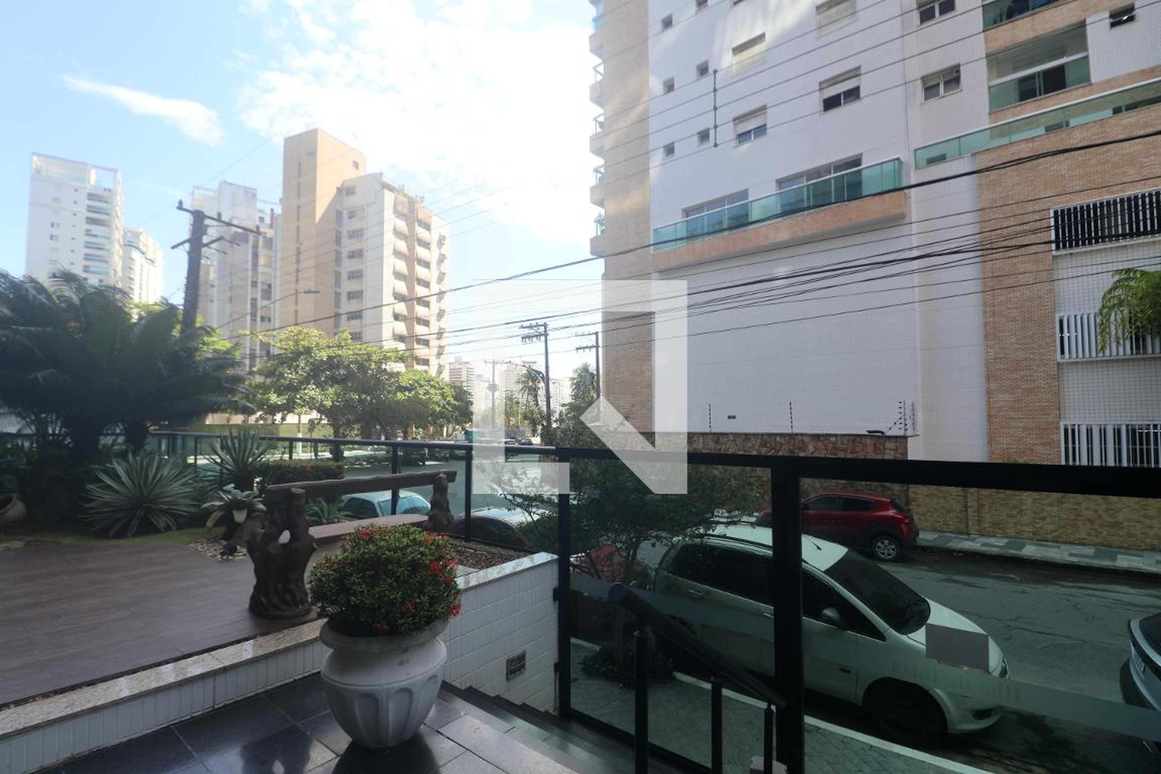 Fachada Condomínio Ilha de Ibiza