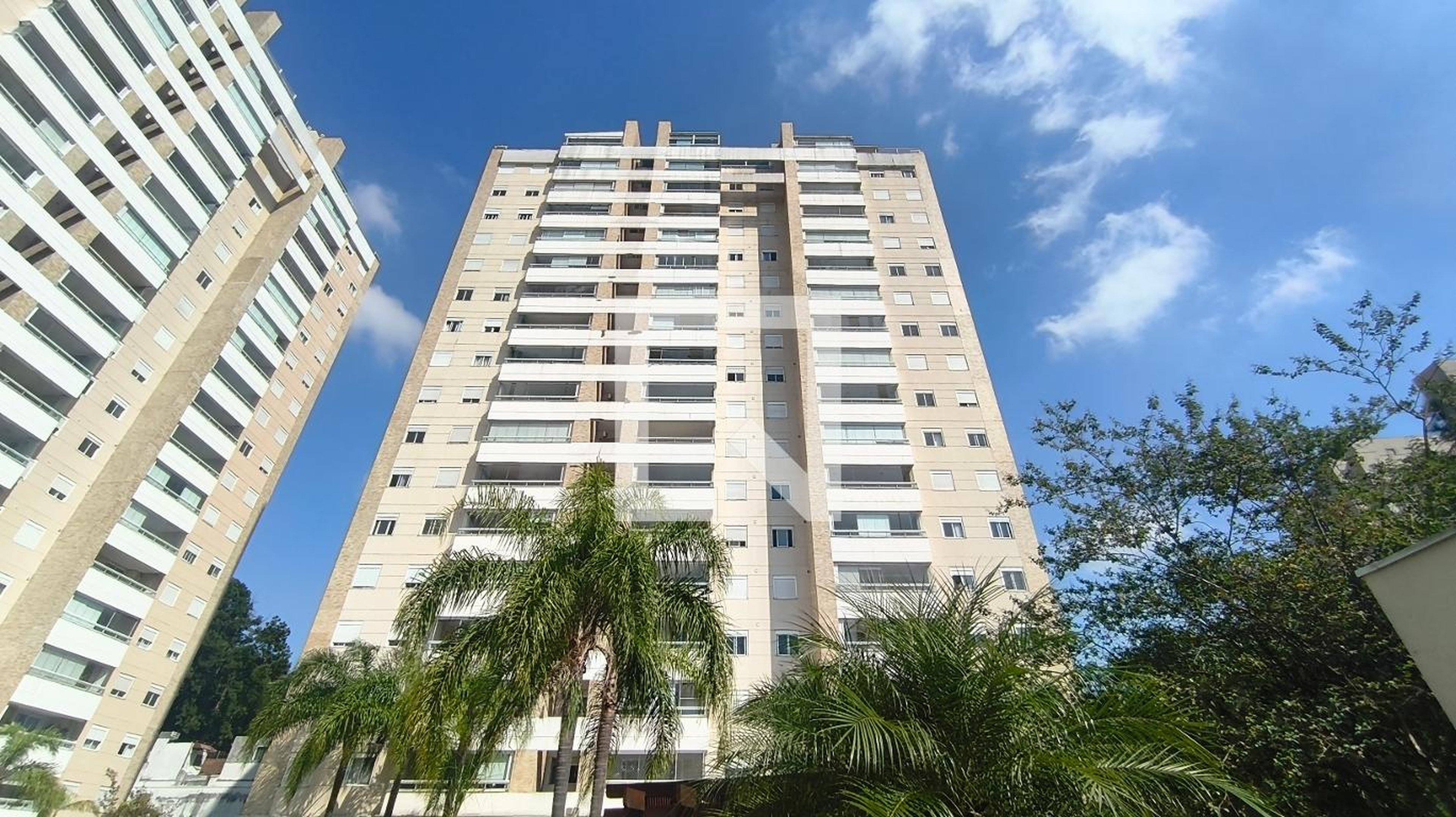 Fachada Condomínio Ecolife Independência