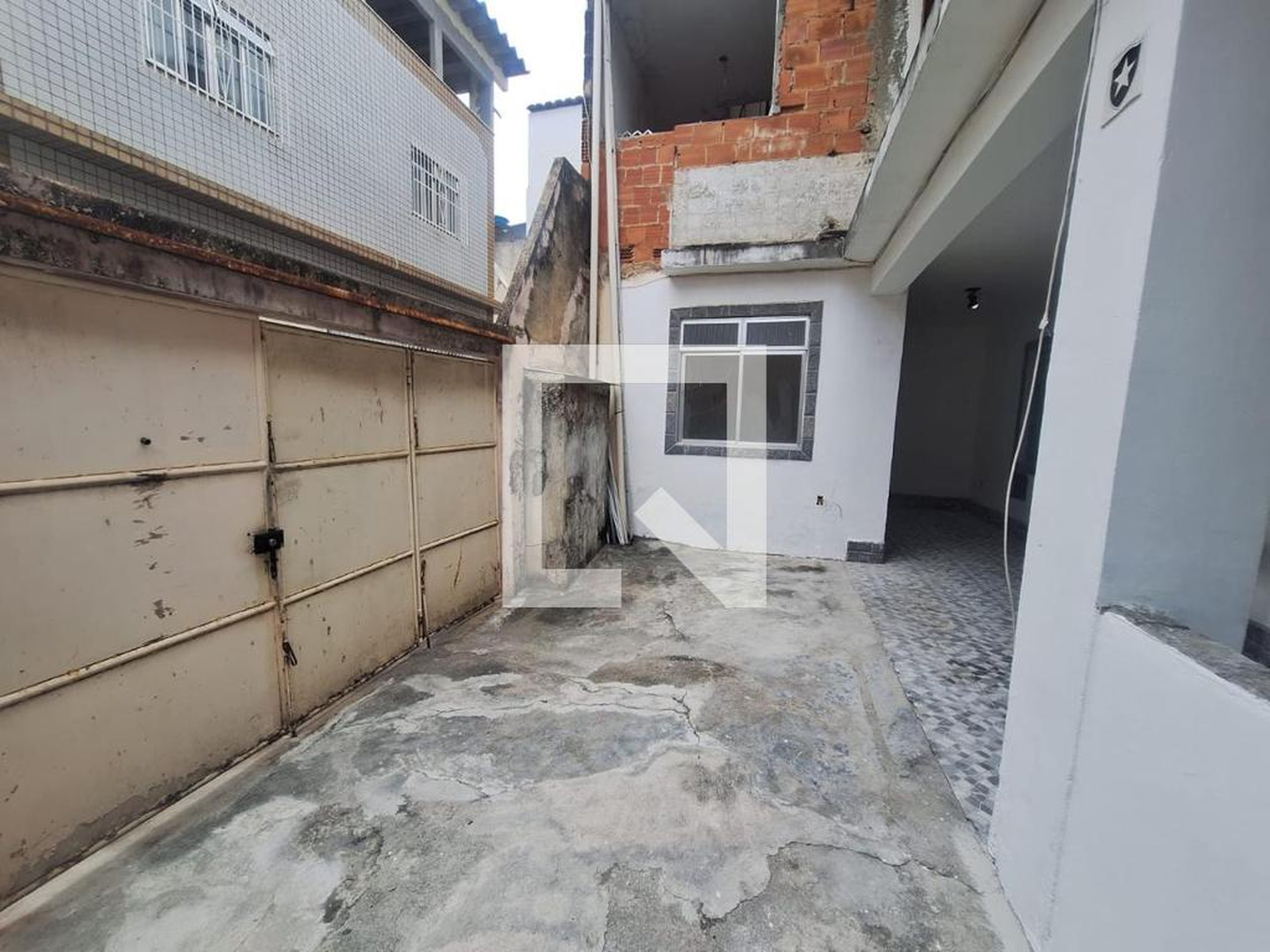 Área externa - Vila