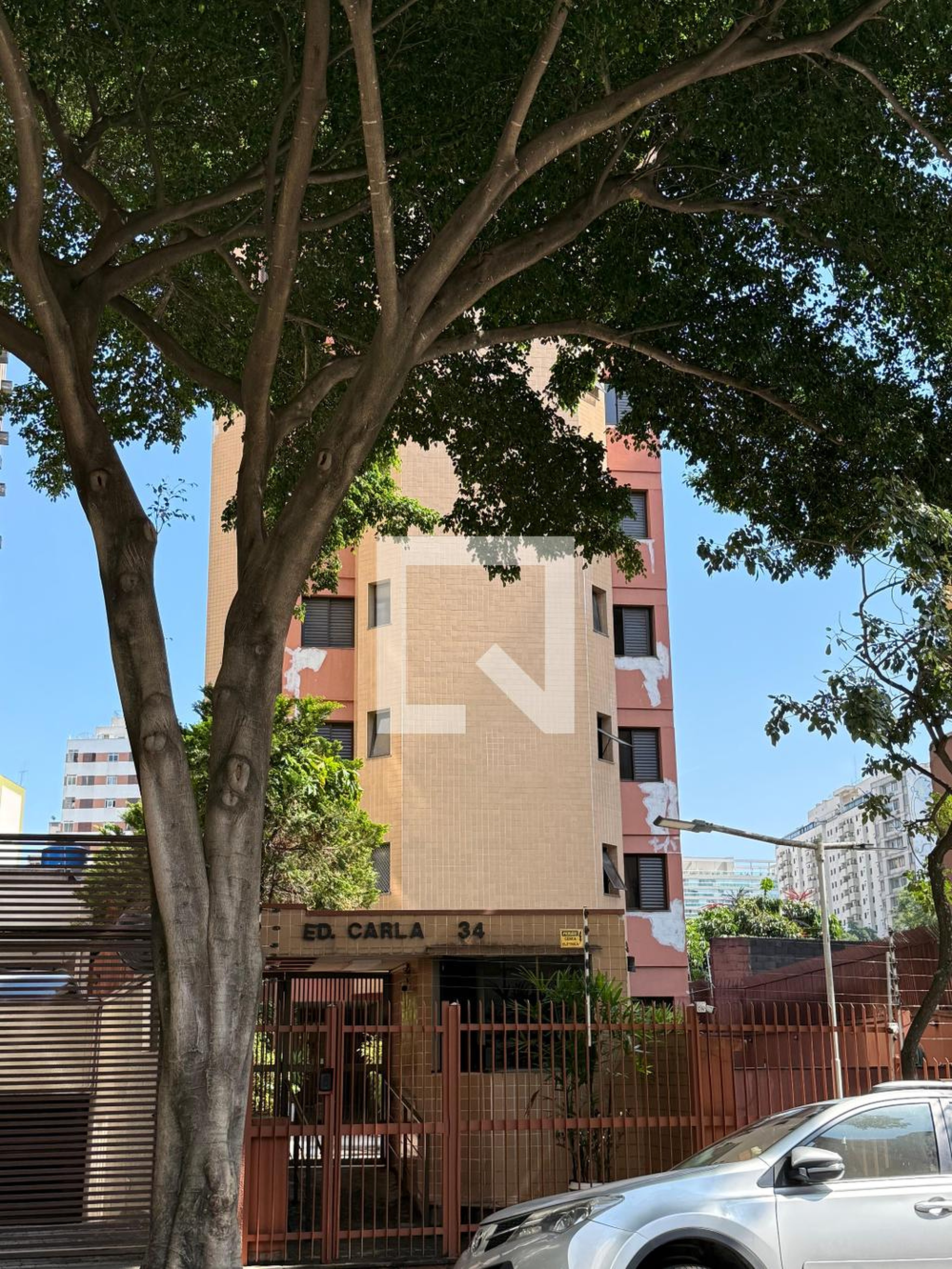 Fachada Edifício Carla