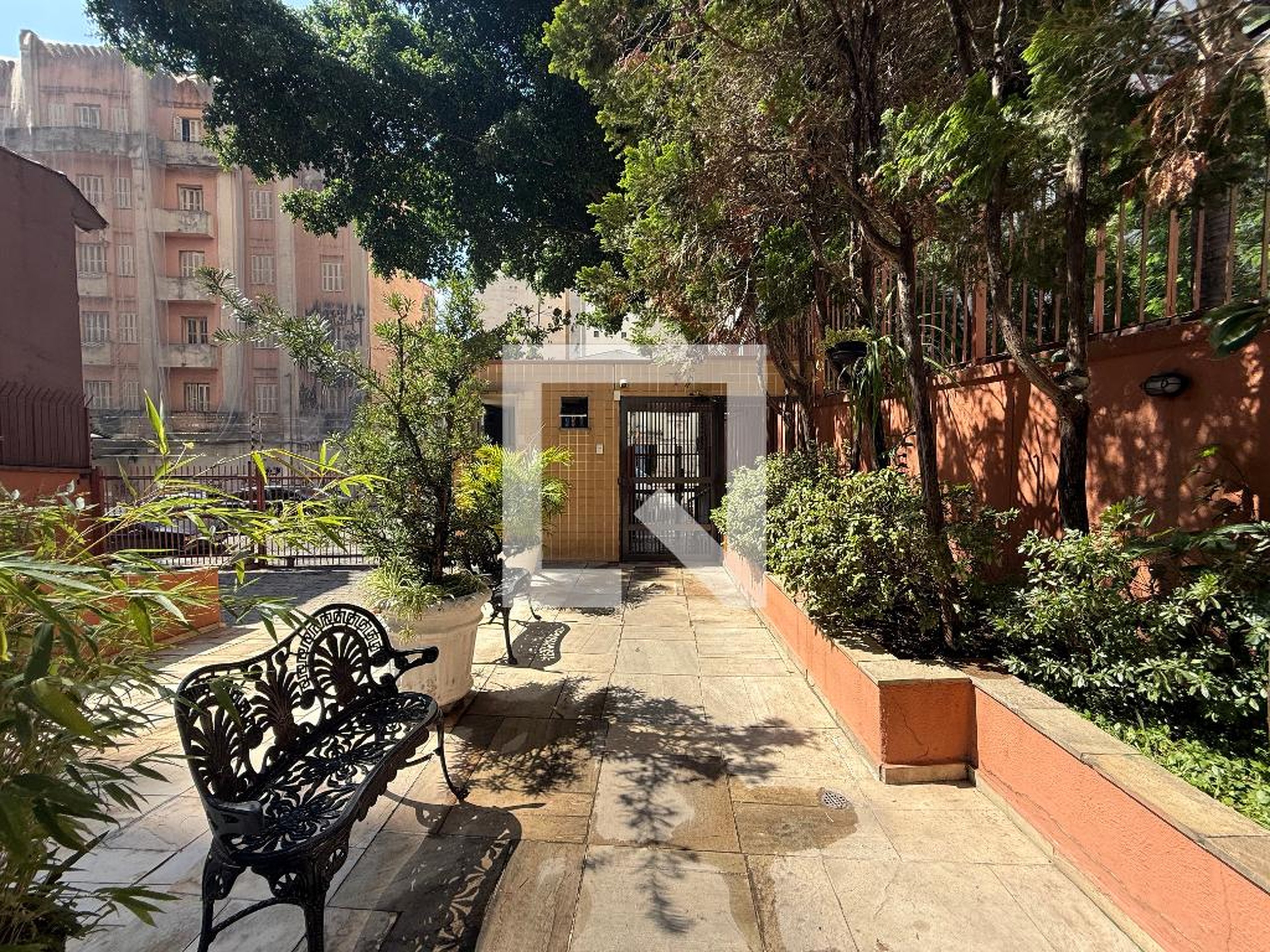 Área comum - Edifício Carla