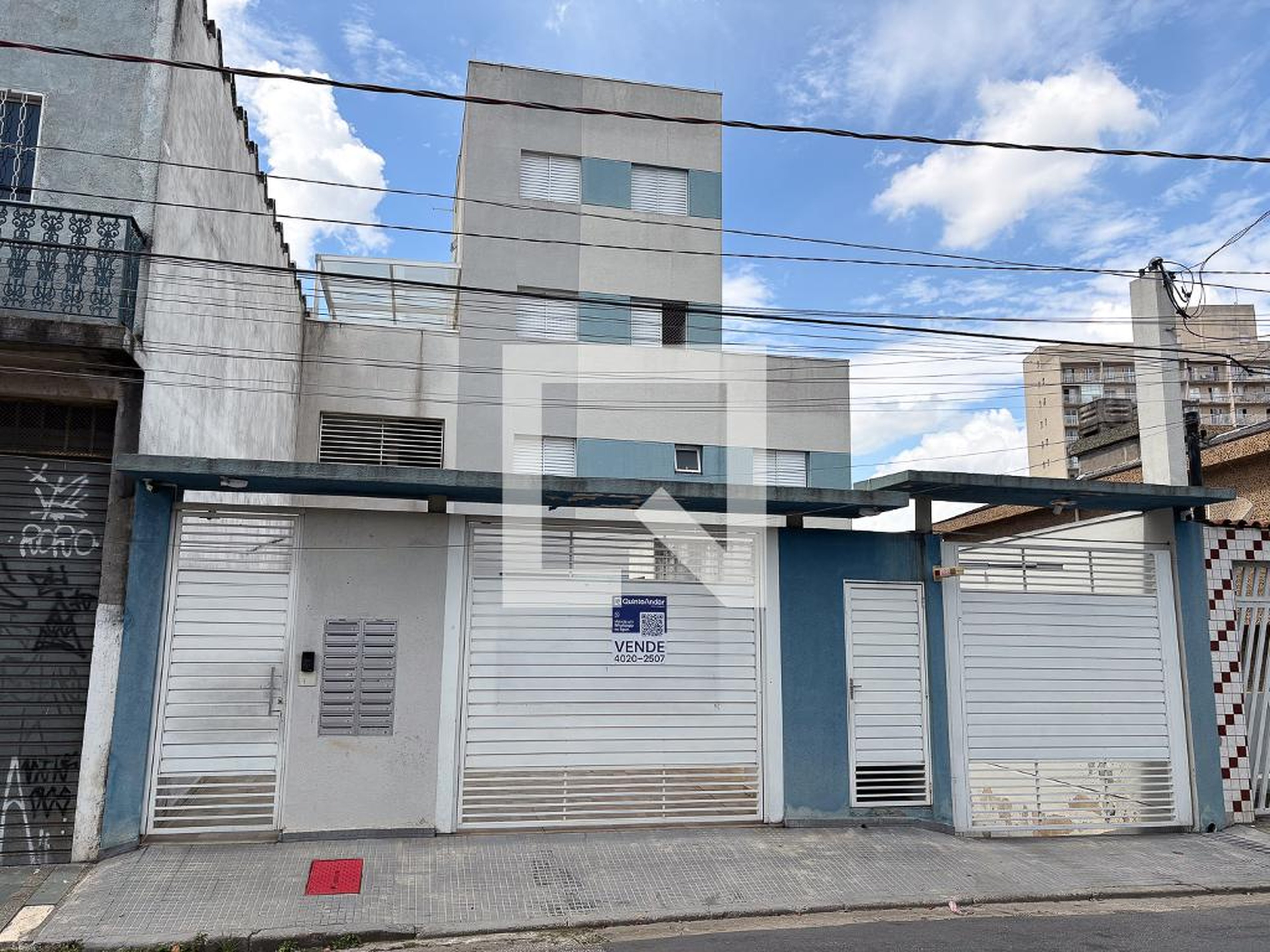 Fachada Residencial Lima