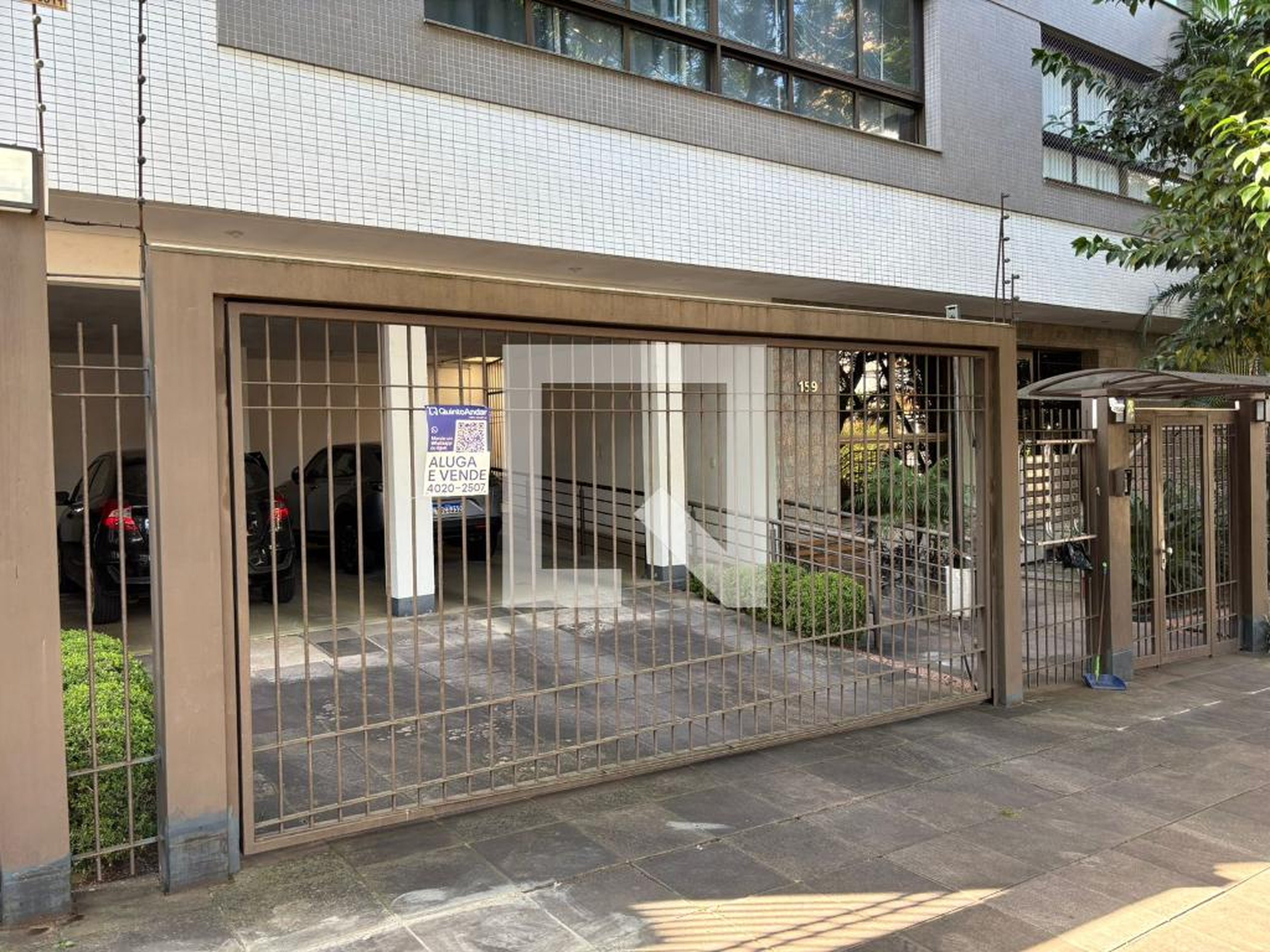 Fachada Condomínio em Avenida Soledade, 159