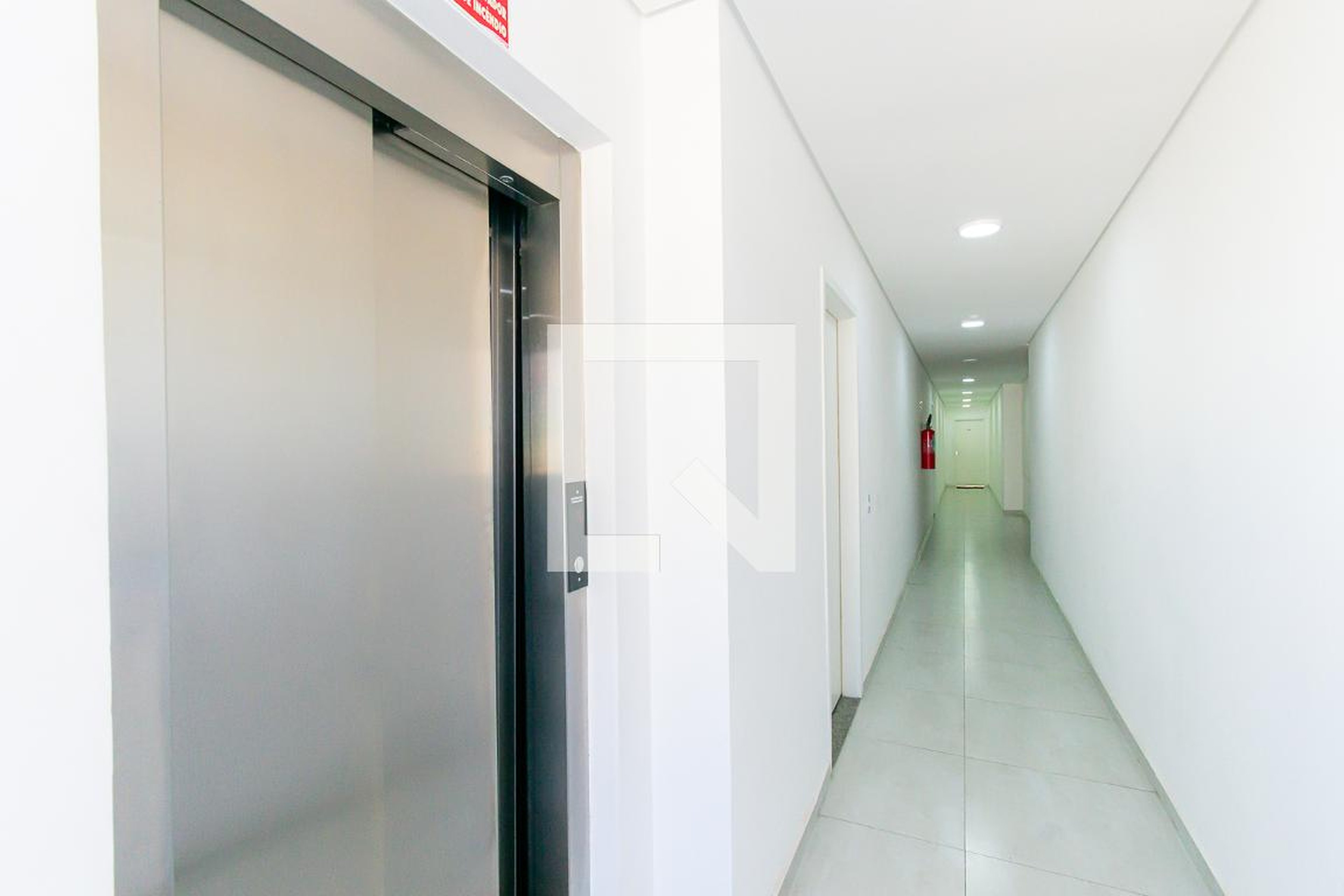 Área comum - Residencial Andre Fernandez