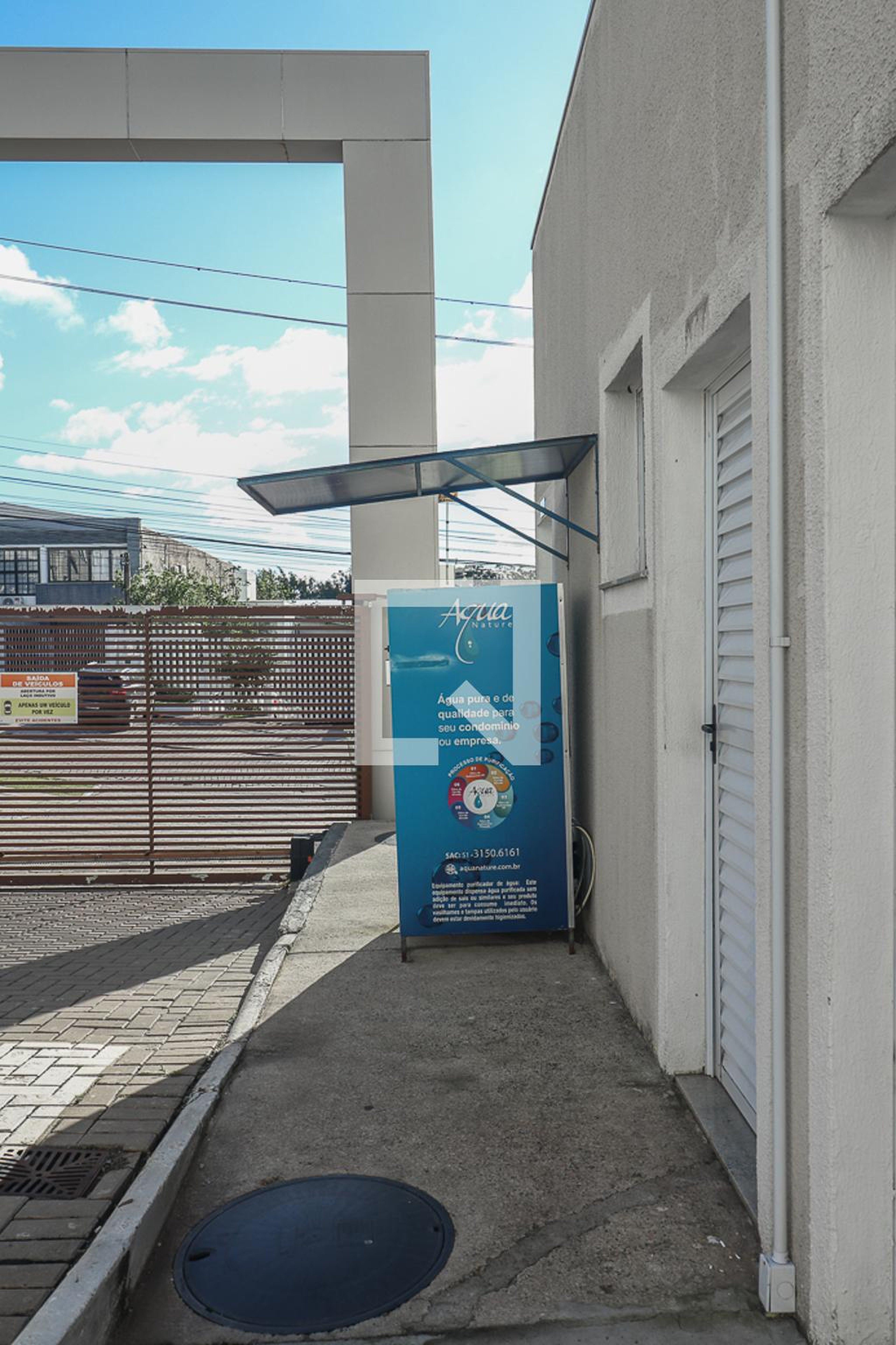 Área comum - Residencial Porto La Paz
