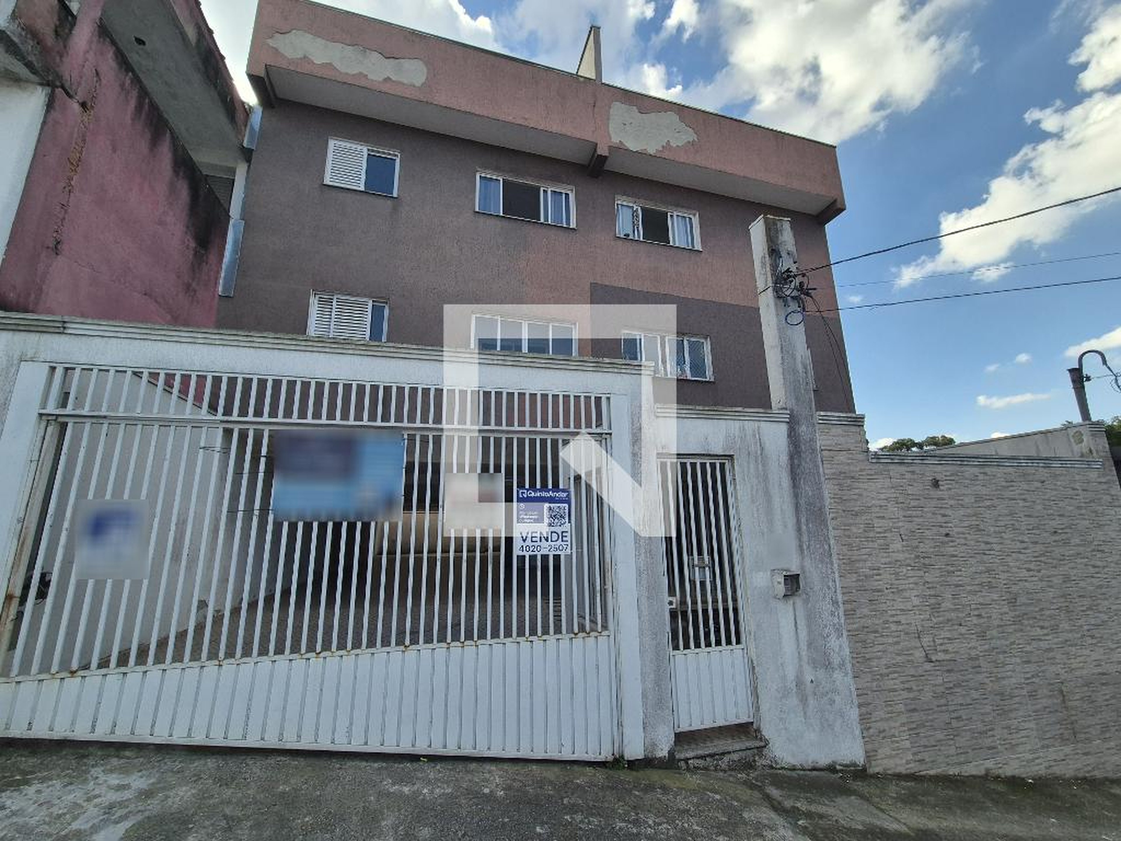 Fachada Residencial Dina Dorothy
