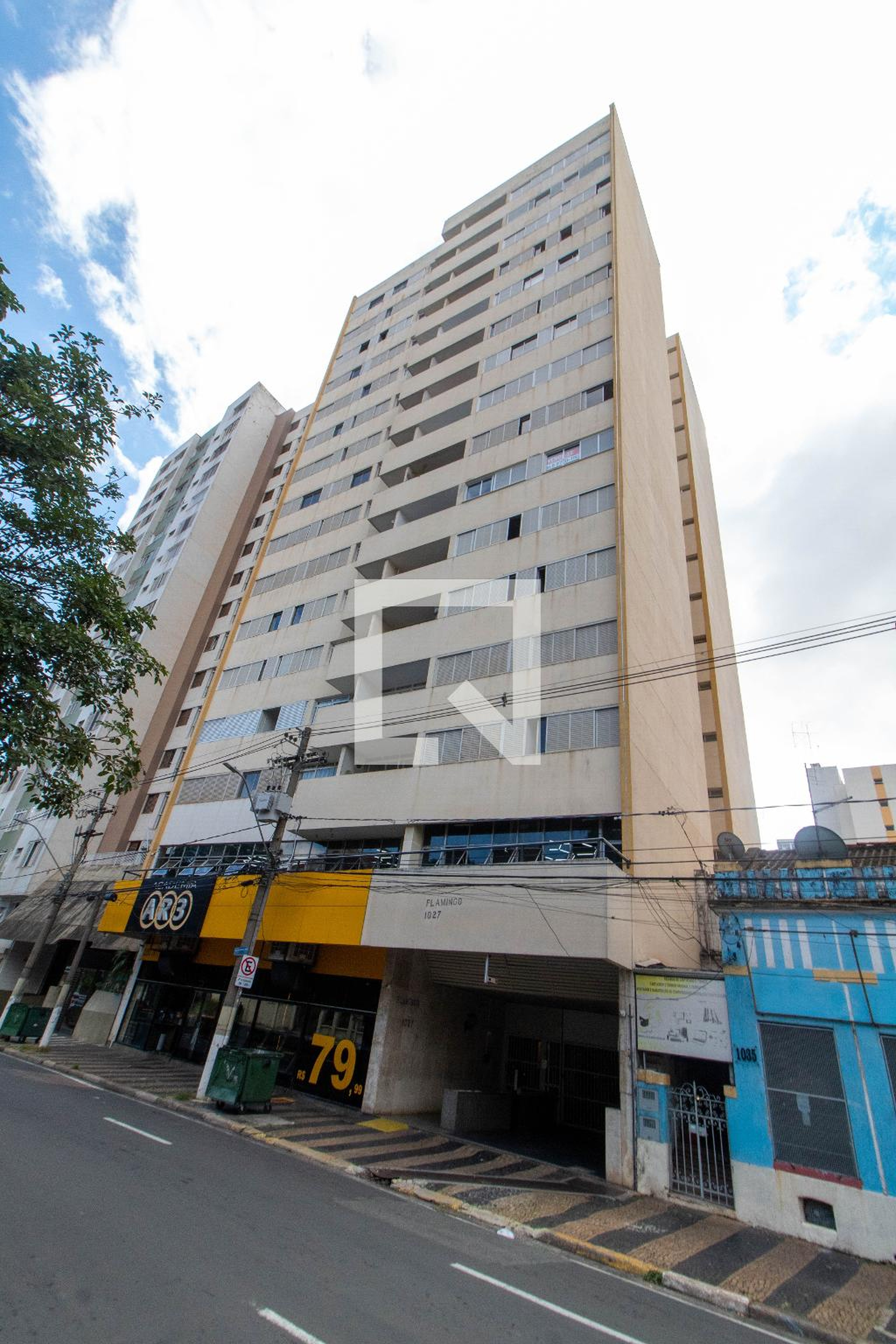 FACHADA Edifício Flamingo