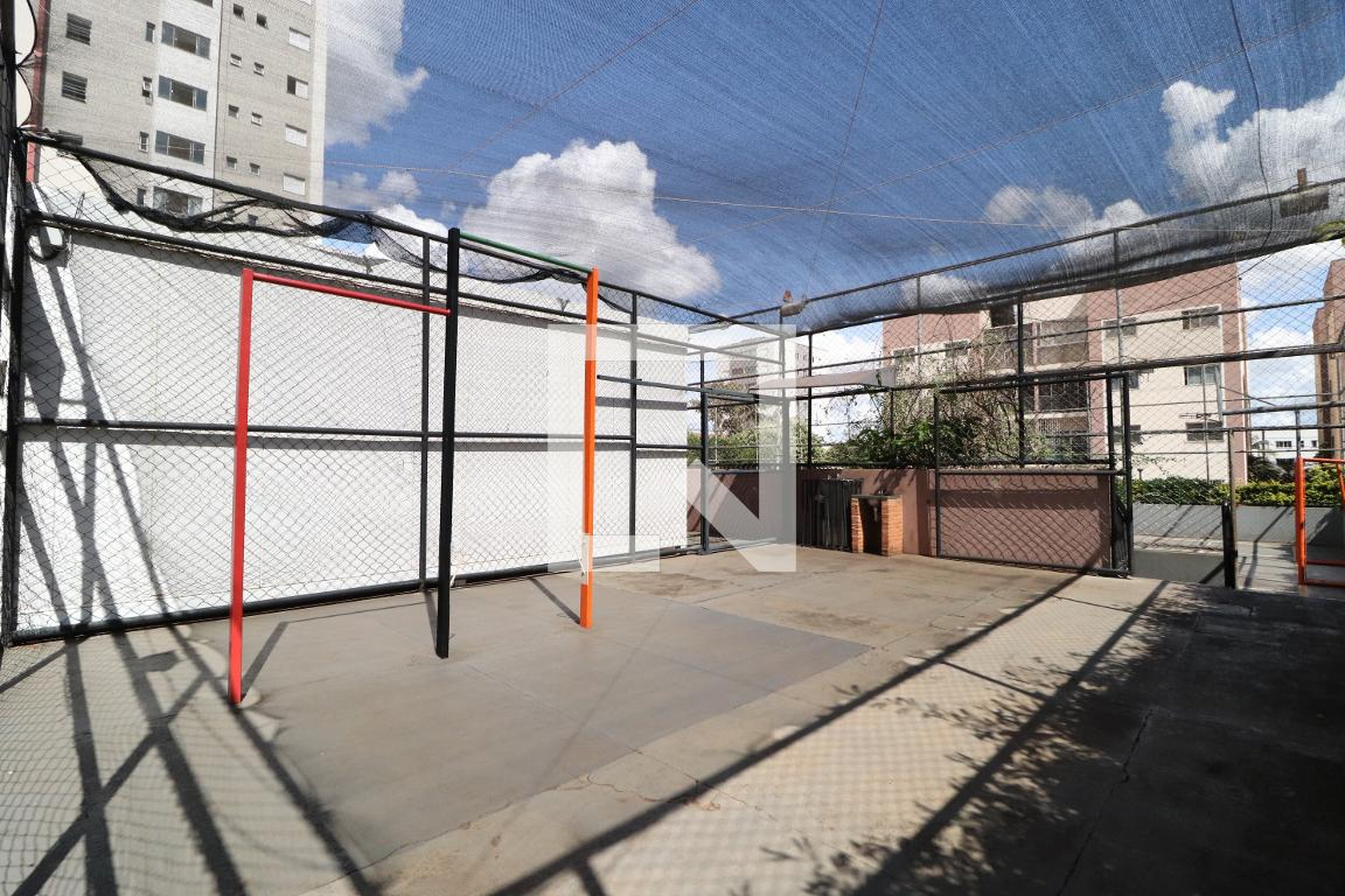 Área comum - Residencial Vitória