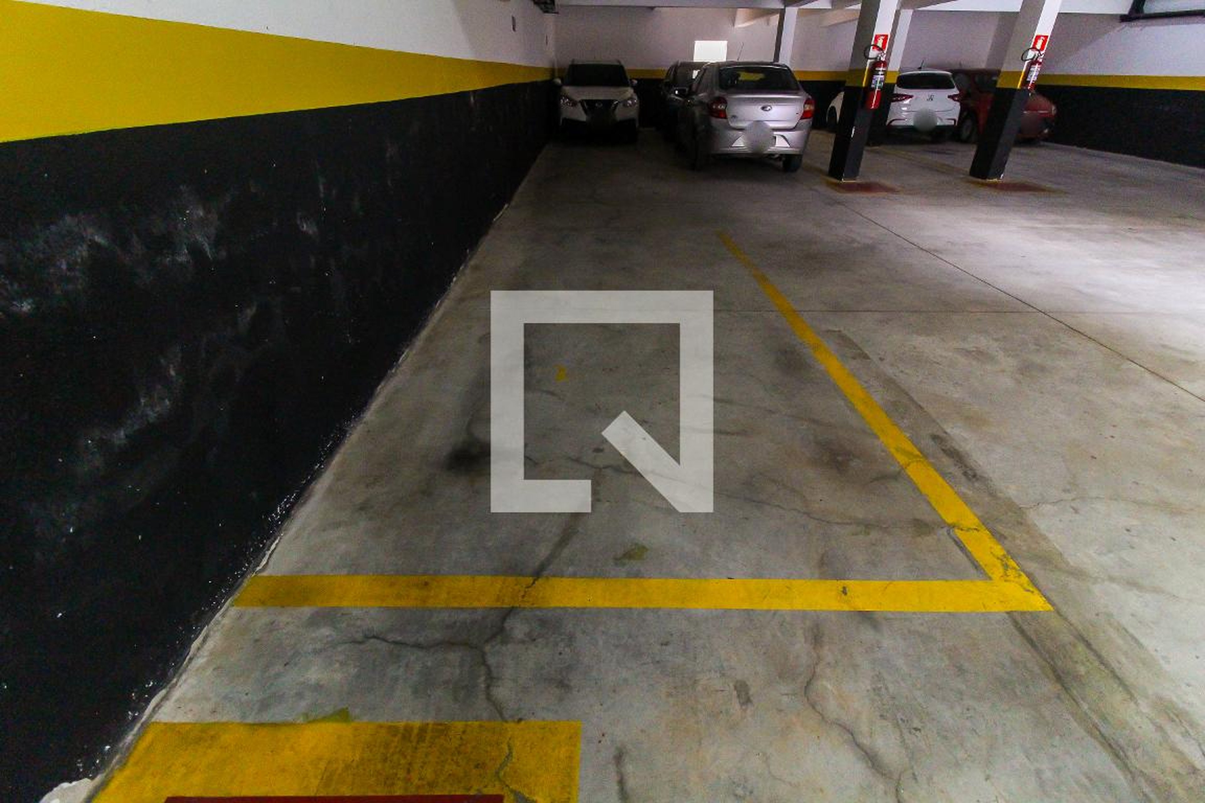 Estacionamento - Residencial Alexandre Dias