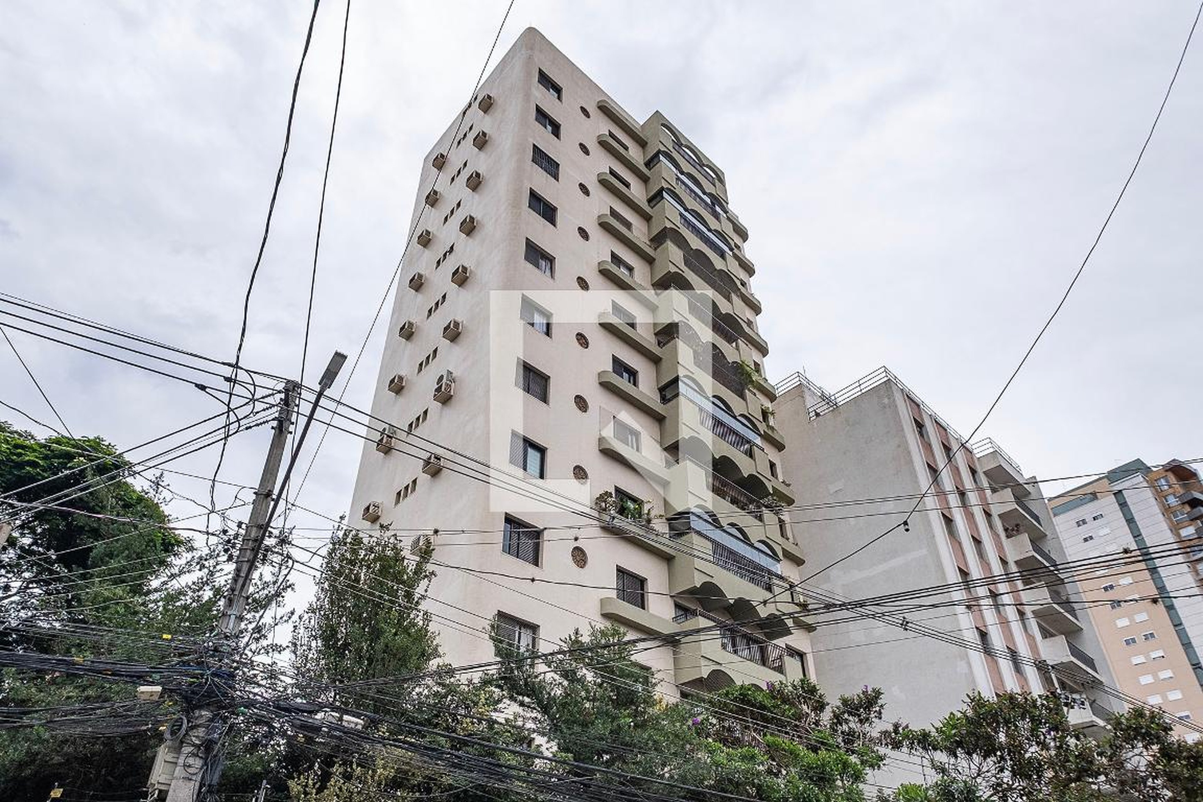 Fachada Condomínio Tivoli