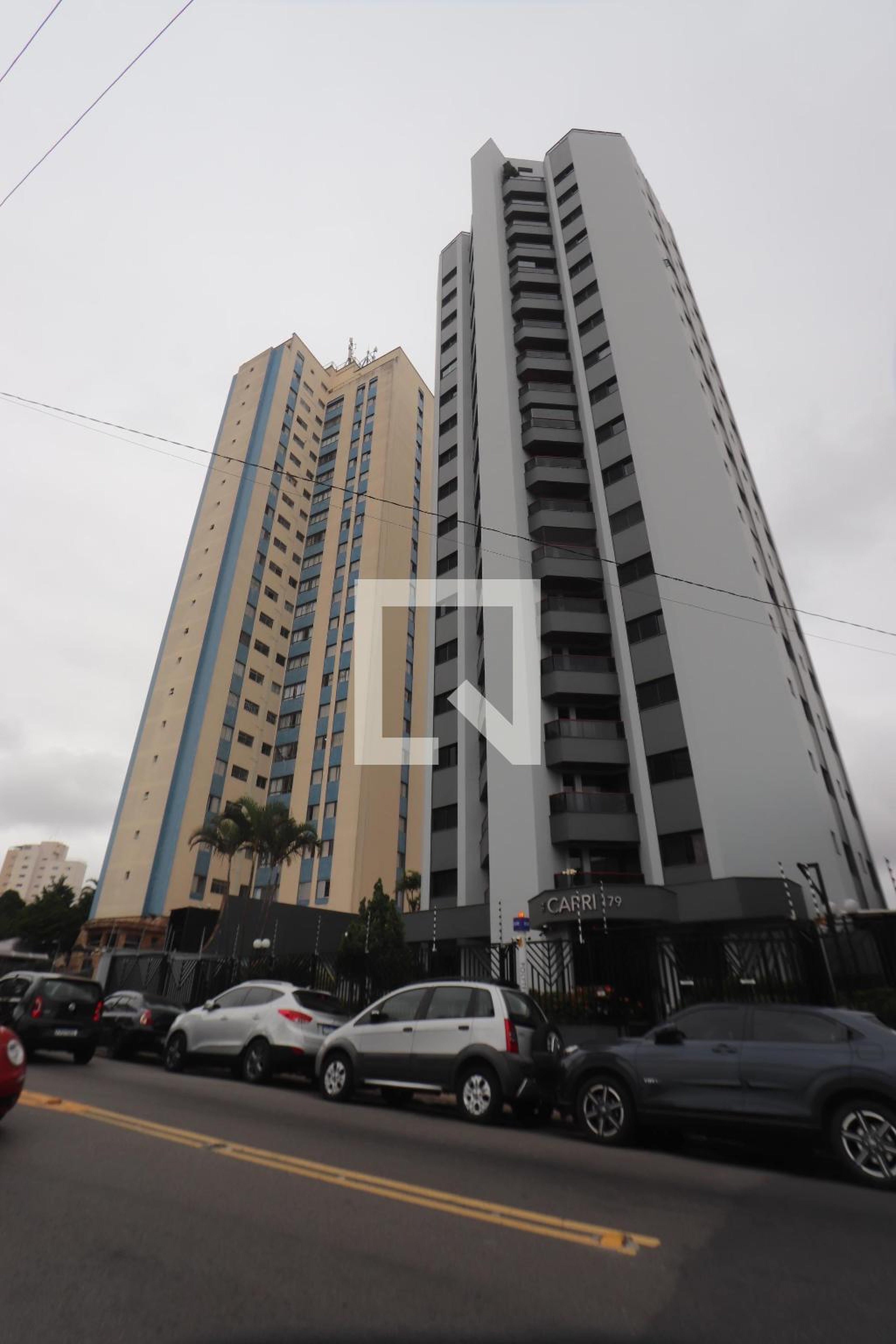 Fachada Edifício Capri