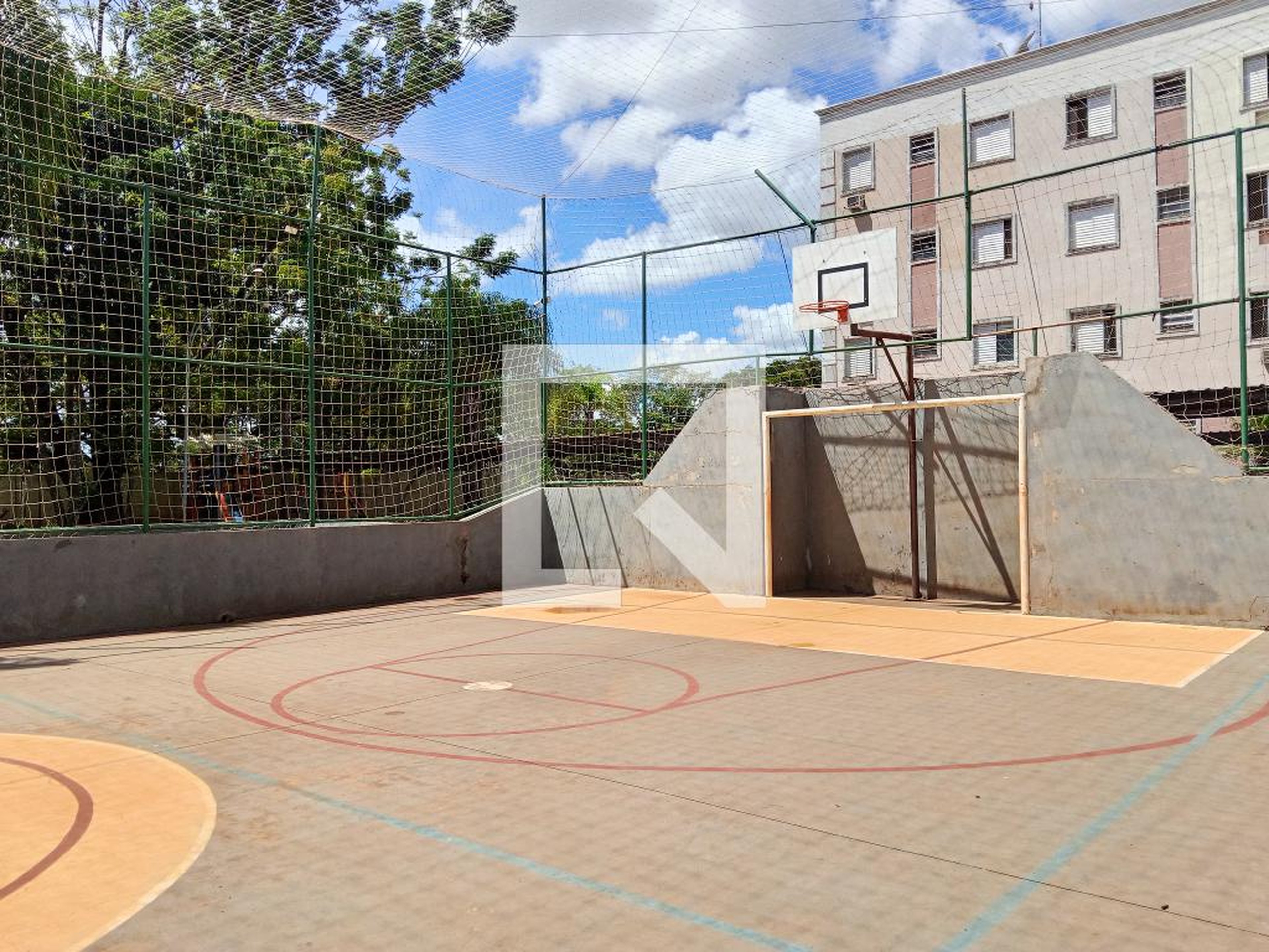 Quadra Esportiva - Parque Residence