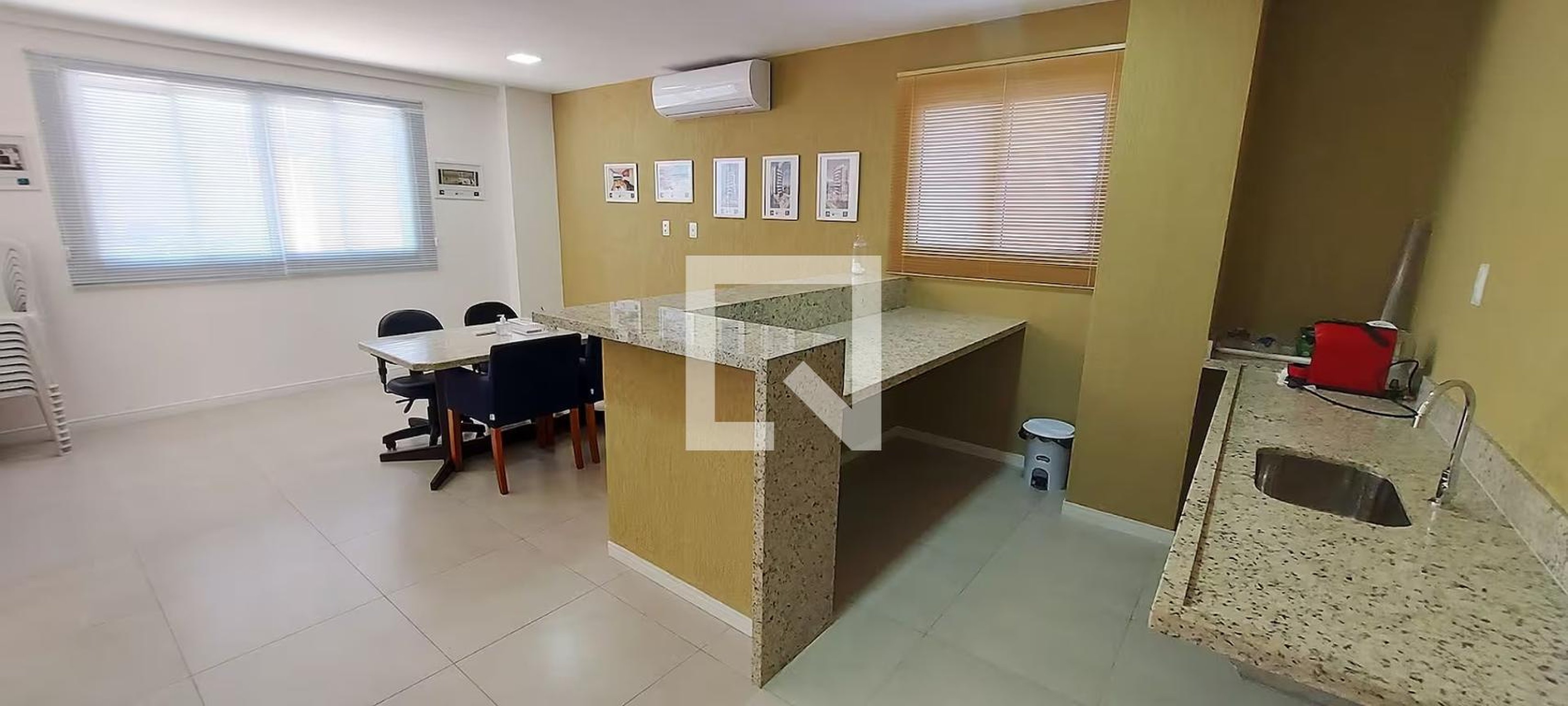 Área comum - Flamengo Prime Residence