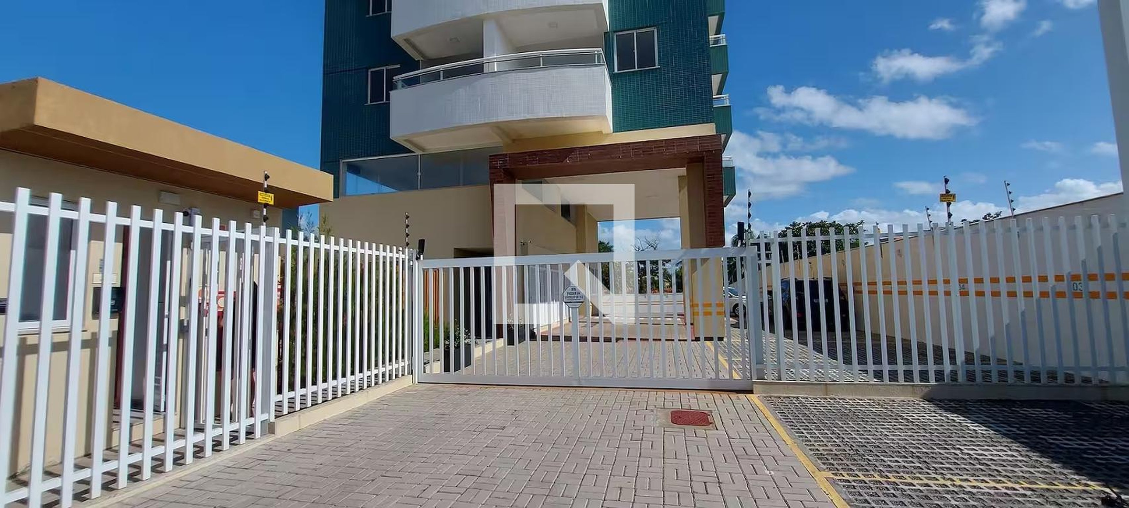 Fachada Condomínio Flamengo Prime Residence