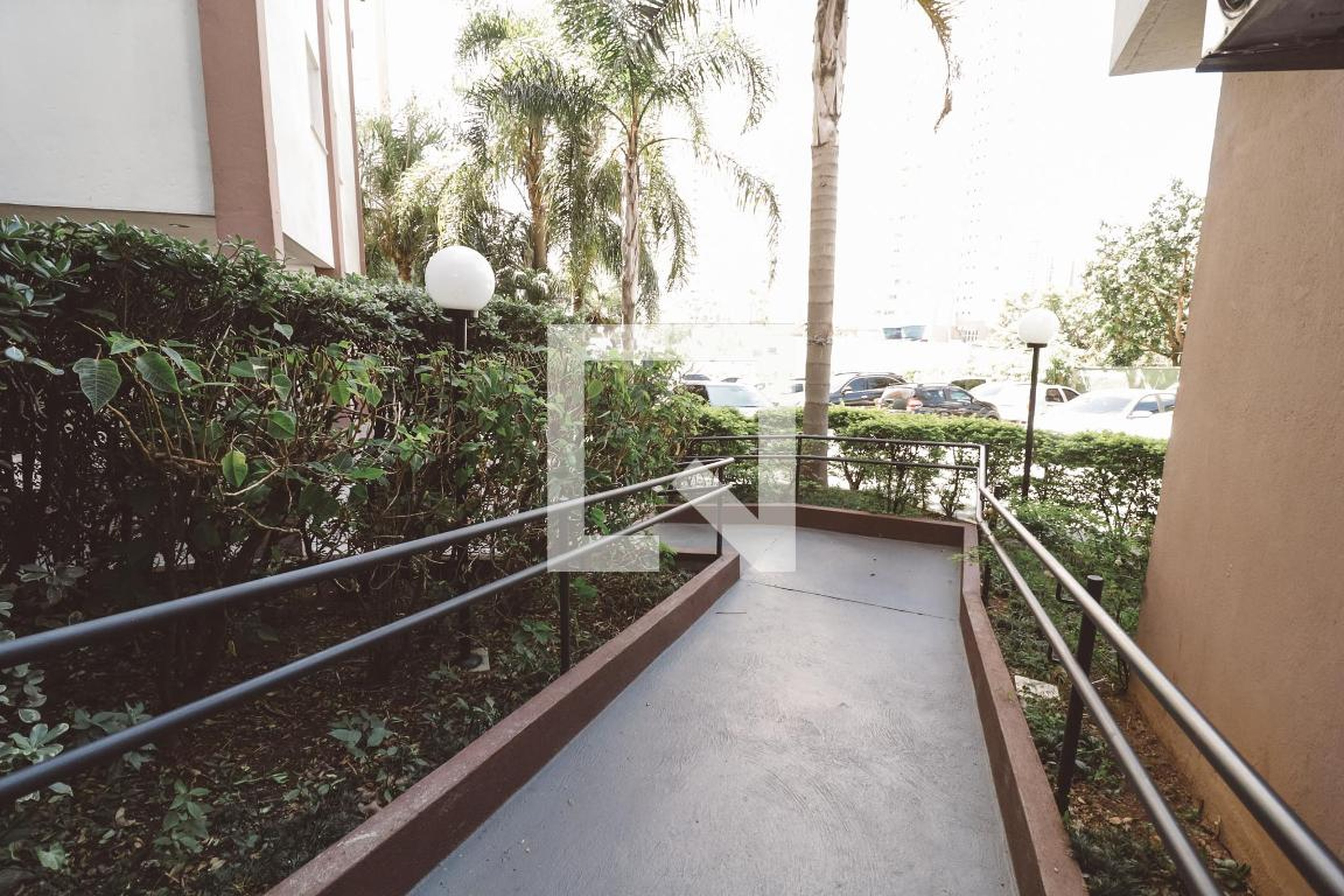 Entrada - Residencial Easy Life
