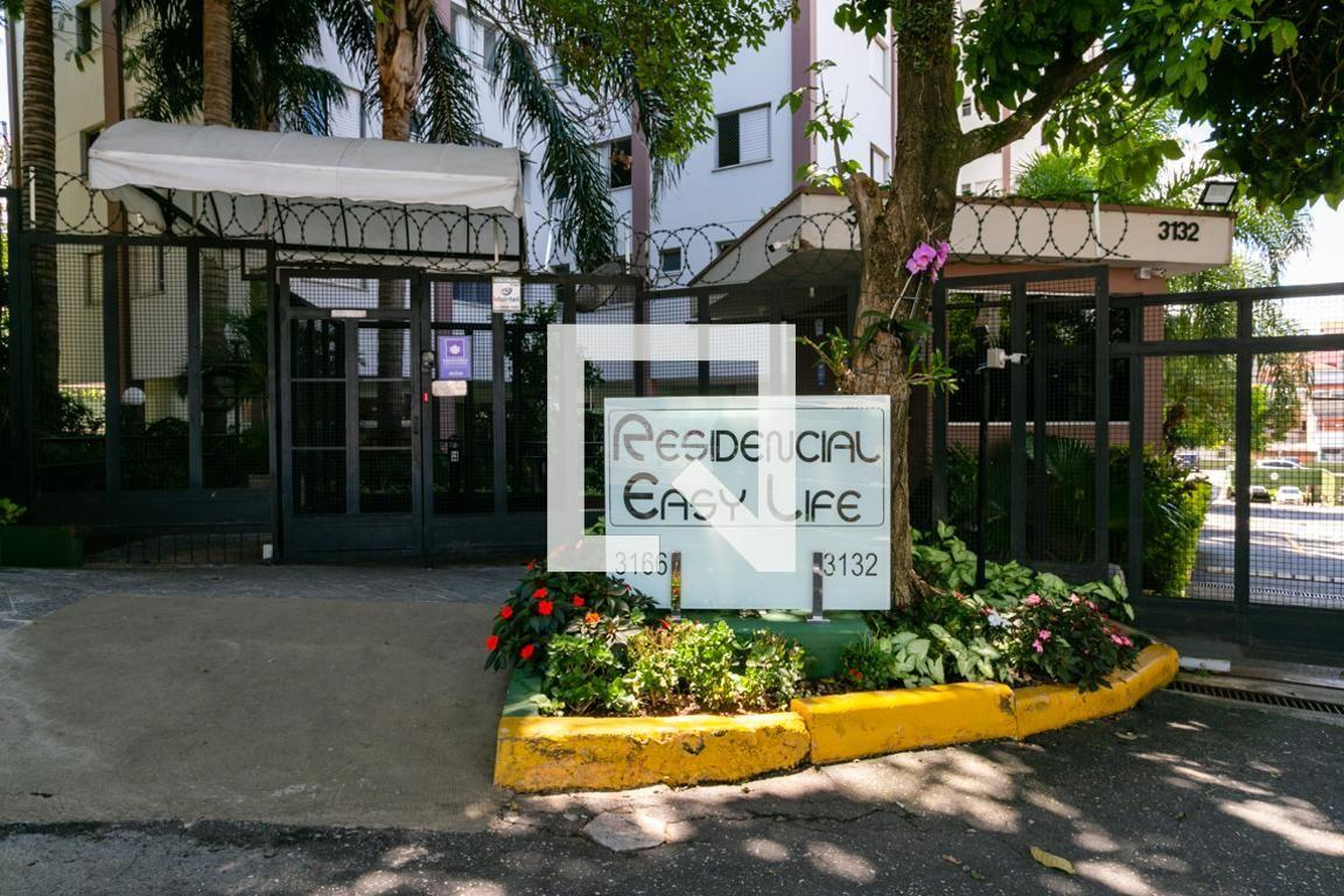Fachada do Prédio Residencial Easy Life