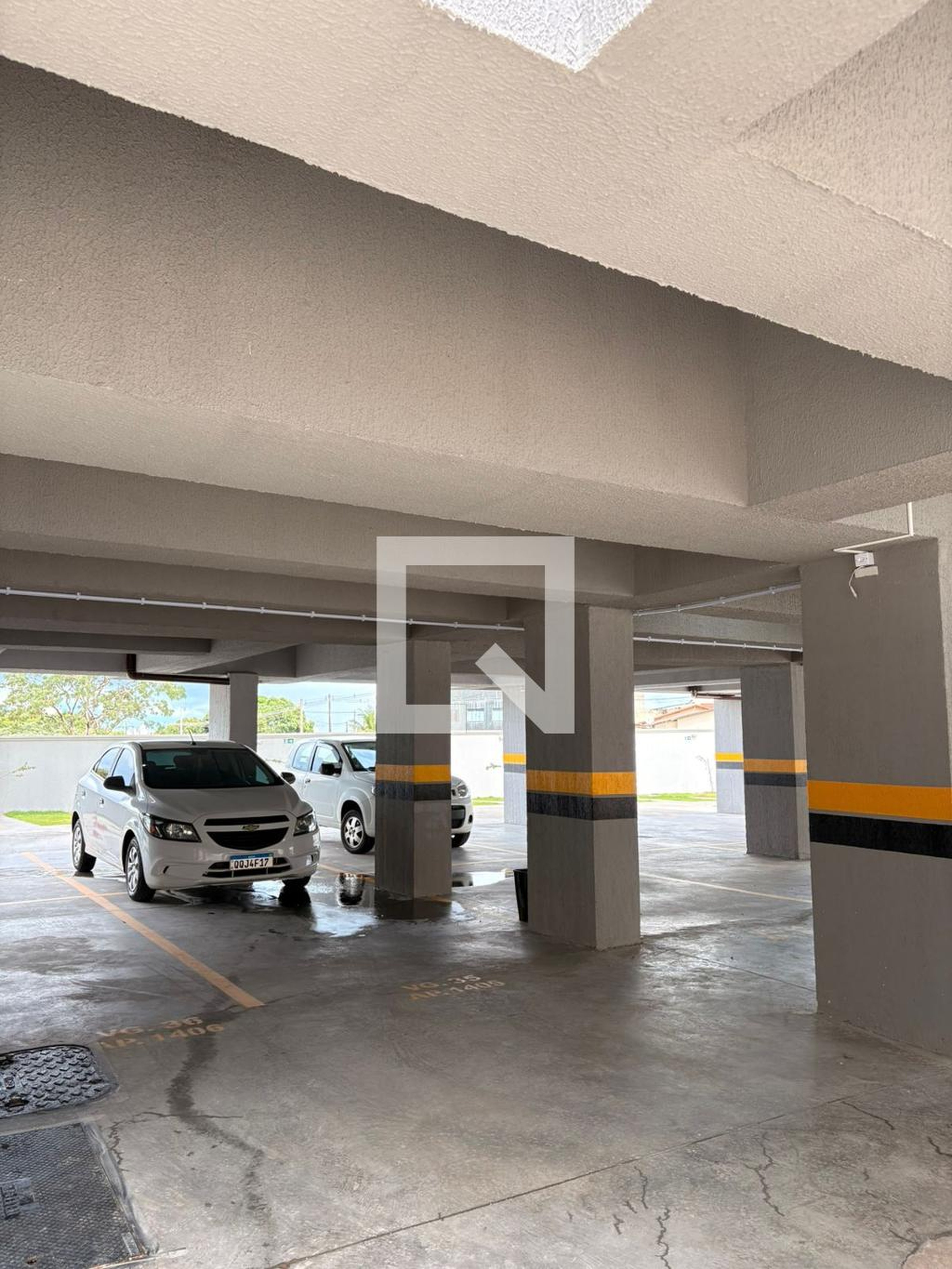 Estacionamento - Residencial Jardim Patrícia III