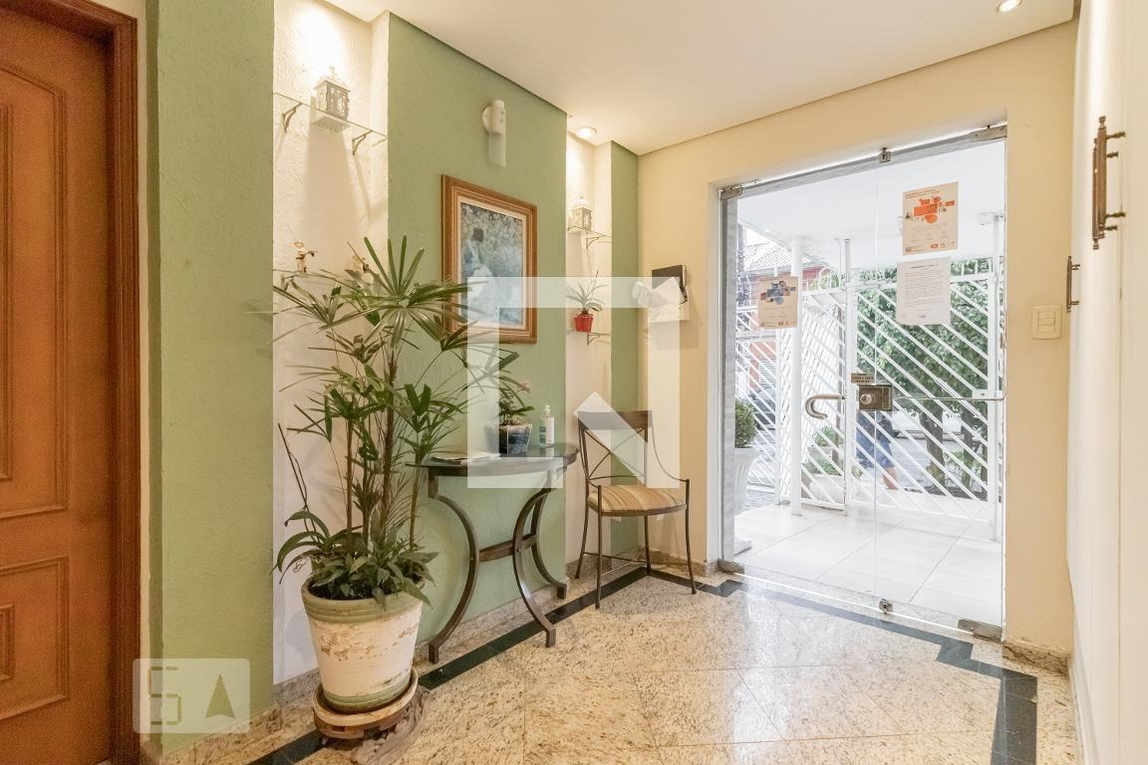 Hall de entrada - Marselhesa