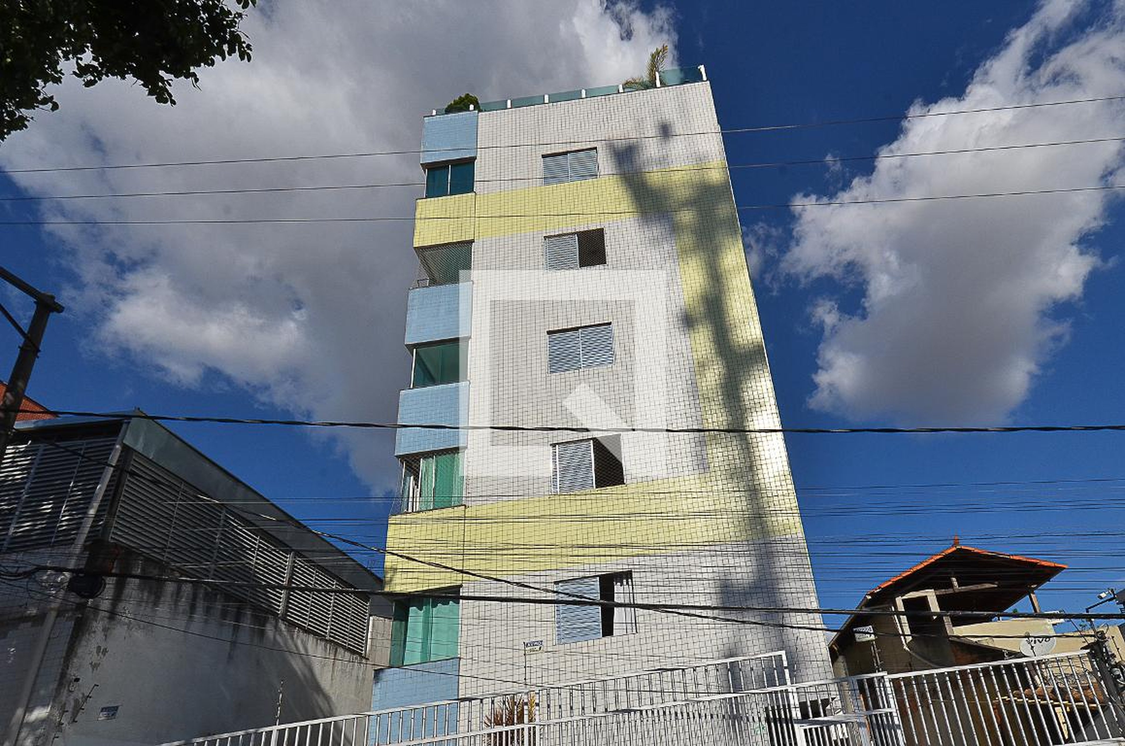 Fachada Edifício Tom Jobim
