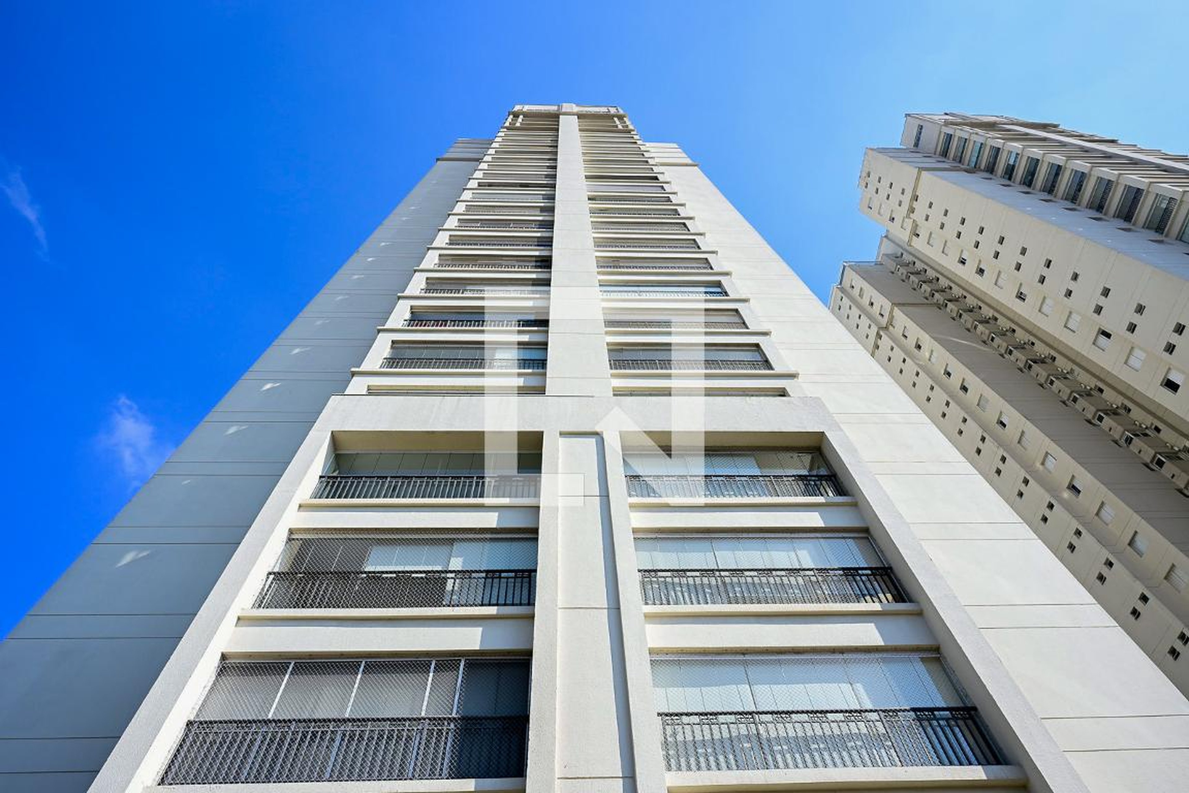 Fachada Condomínio Bothanica