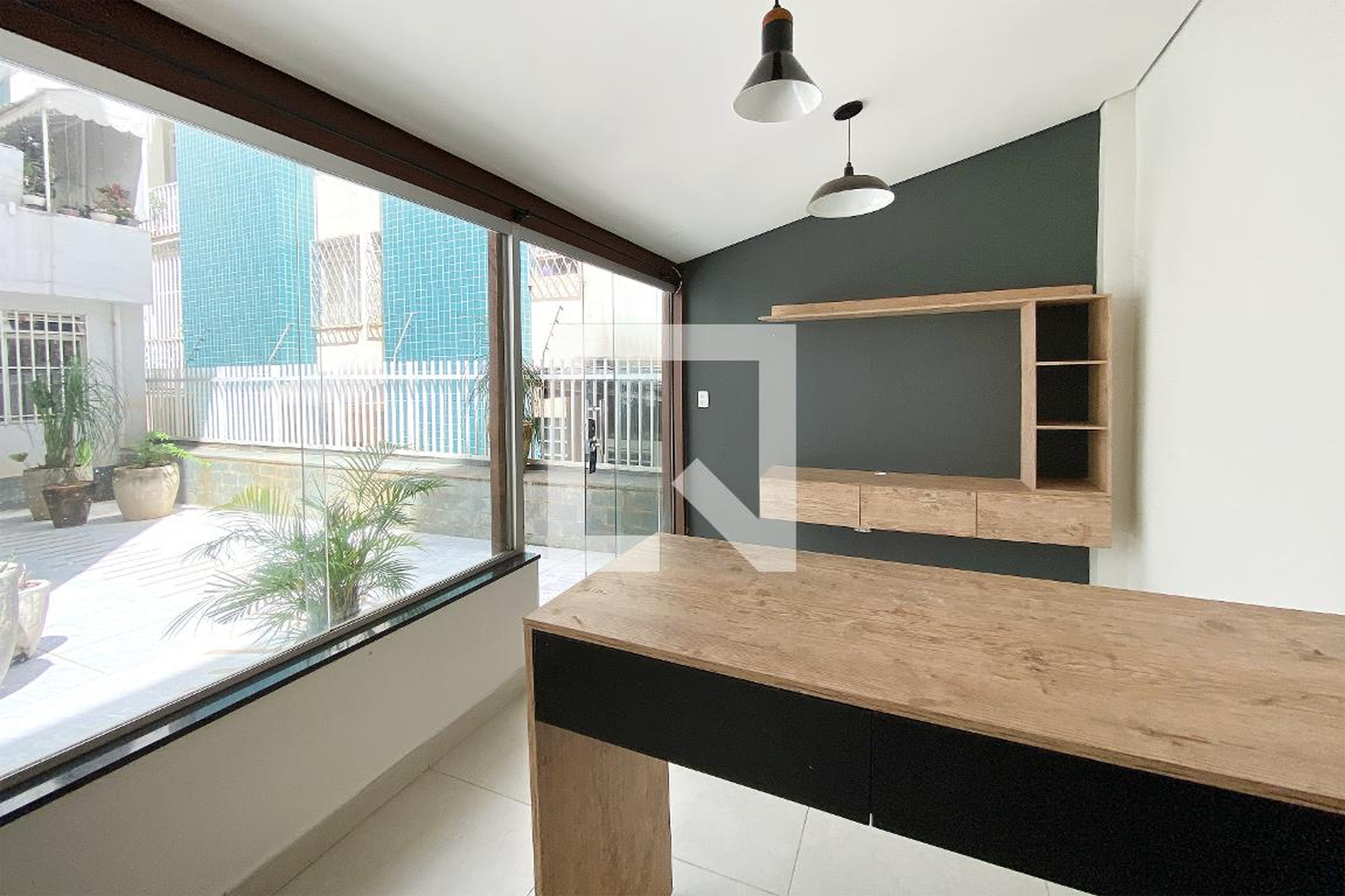 Espaço Gourmet - Edifício Alberto