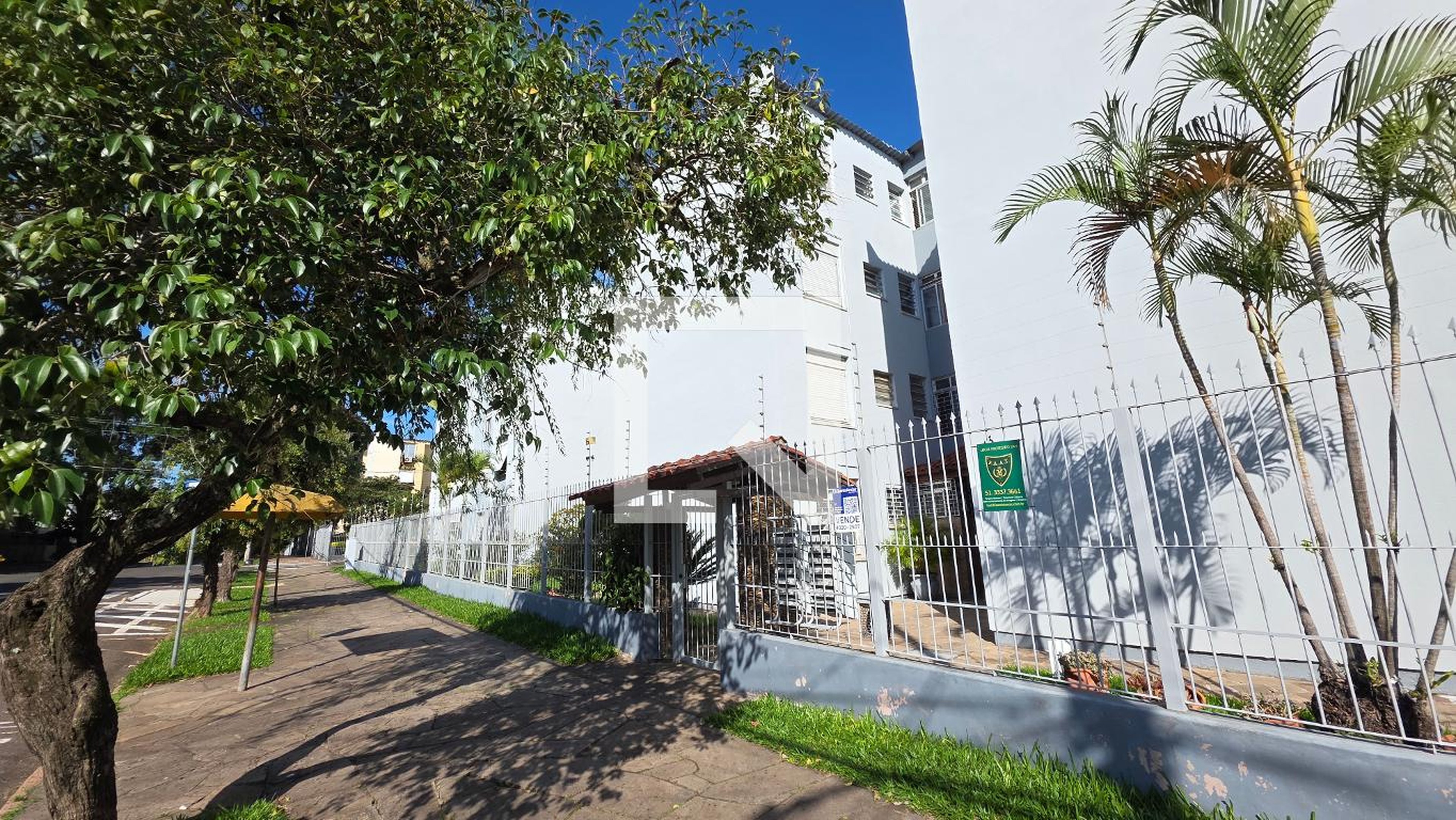 Fachada Condomínio em Avenida João XXIII, 113