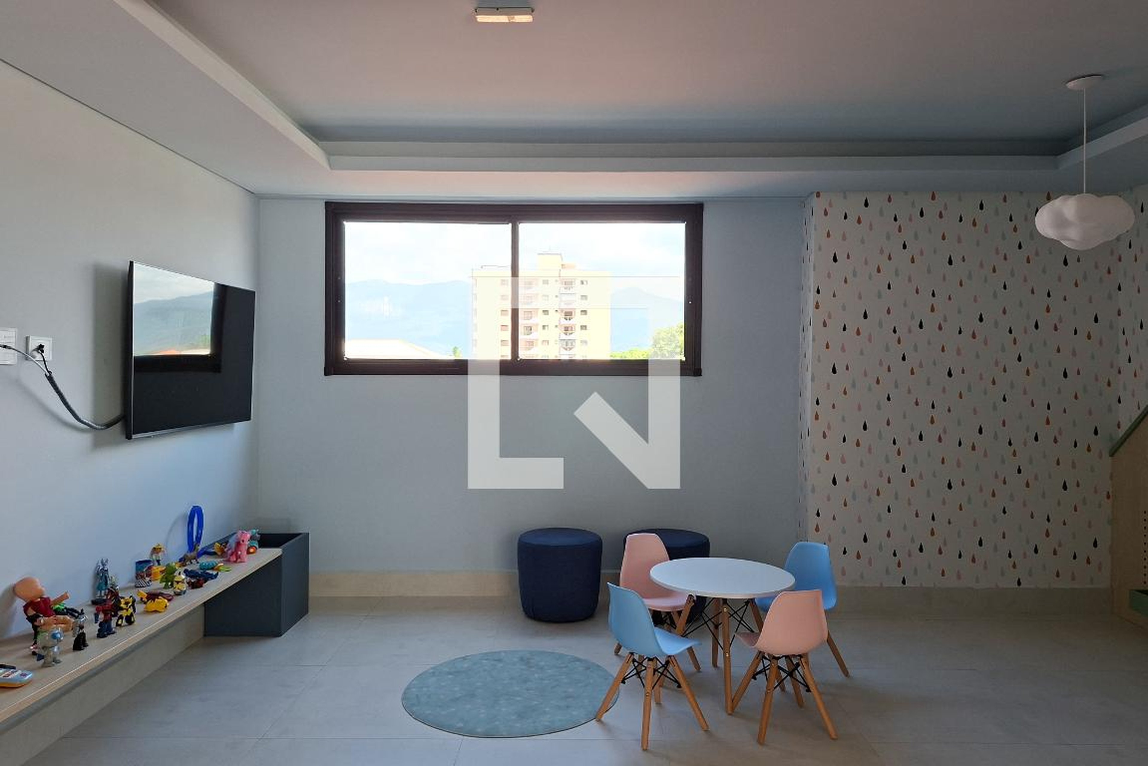 Brinquedoteca - New Place Residence