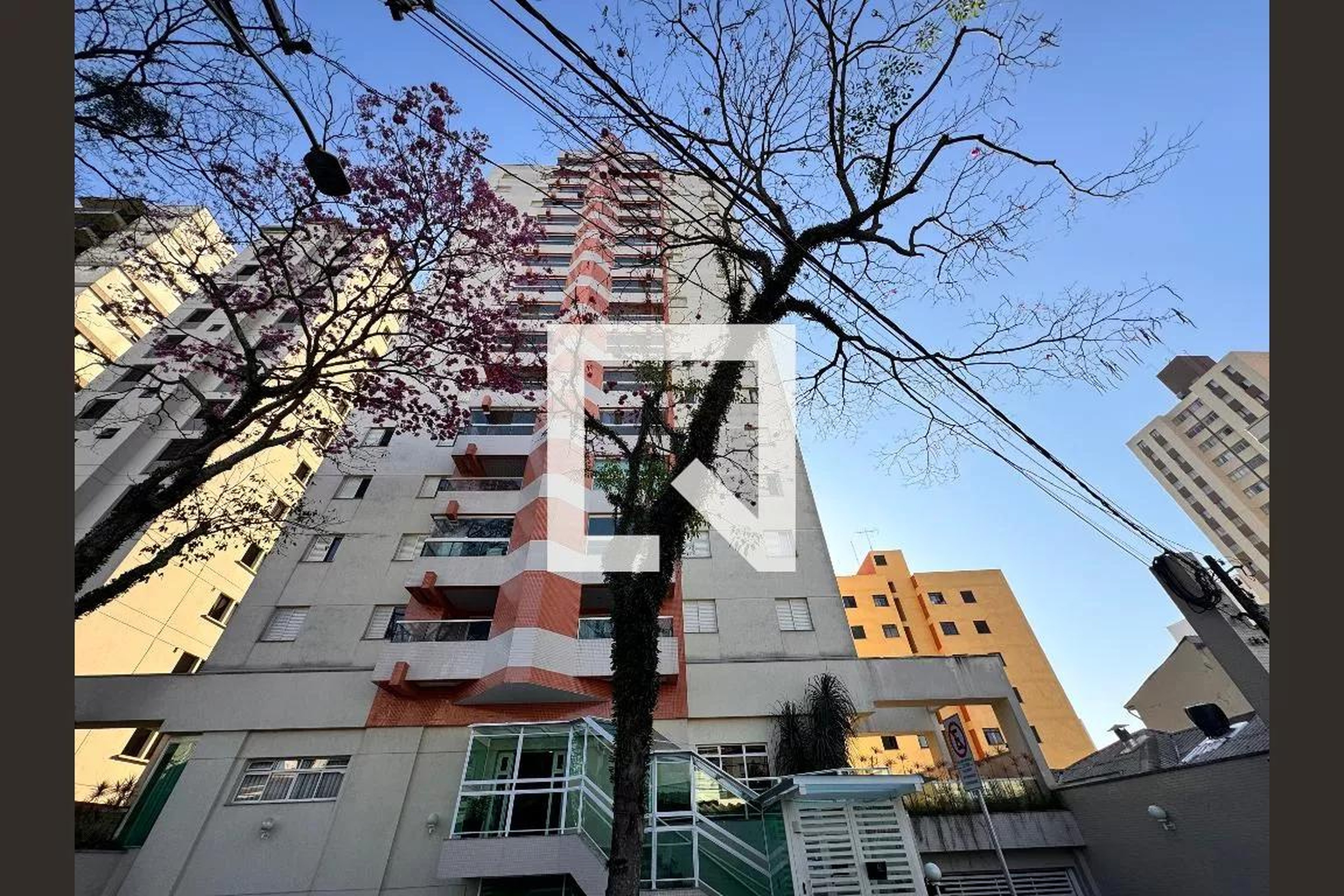 Fachada Condomínio Maracaibo
