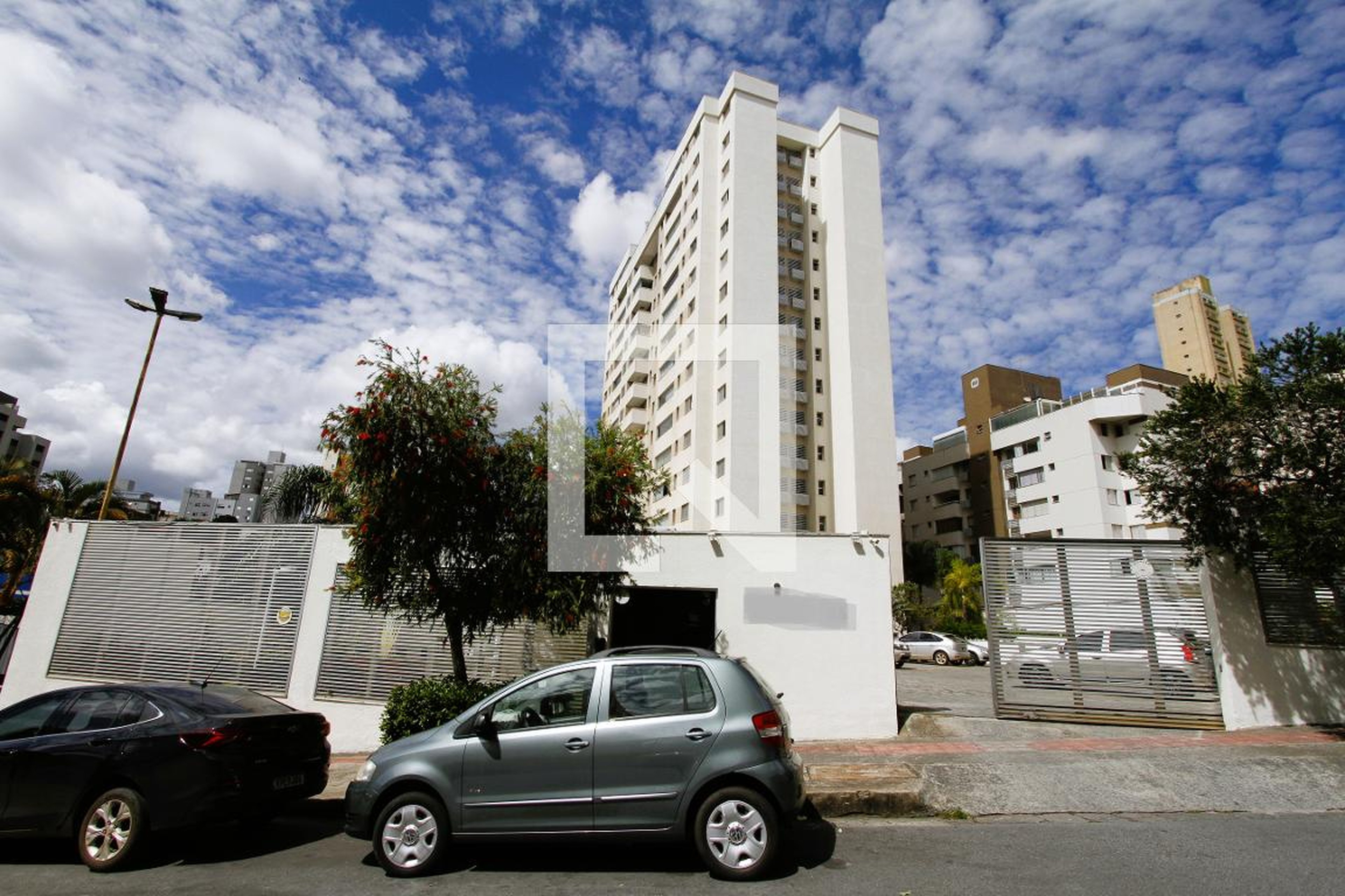 Fachada do Prédio Edifício Idéia