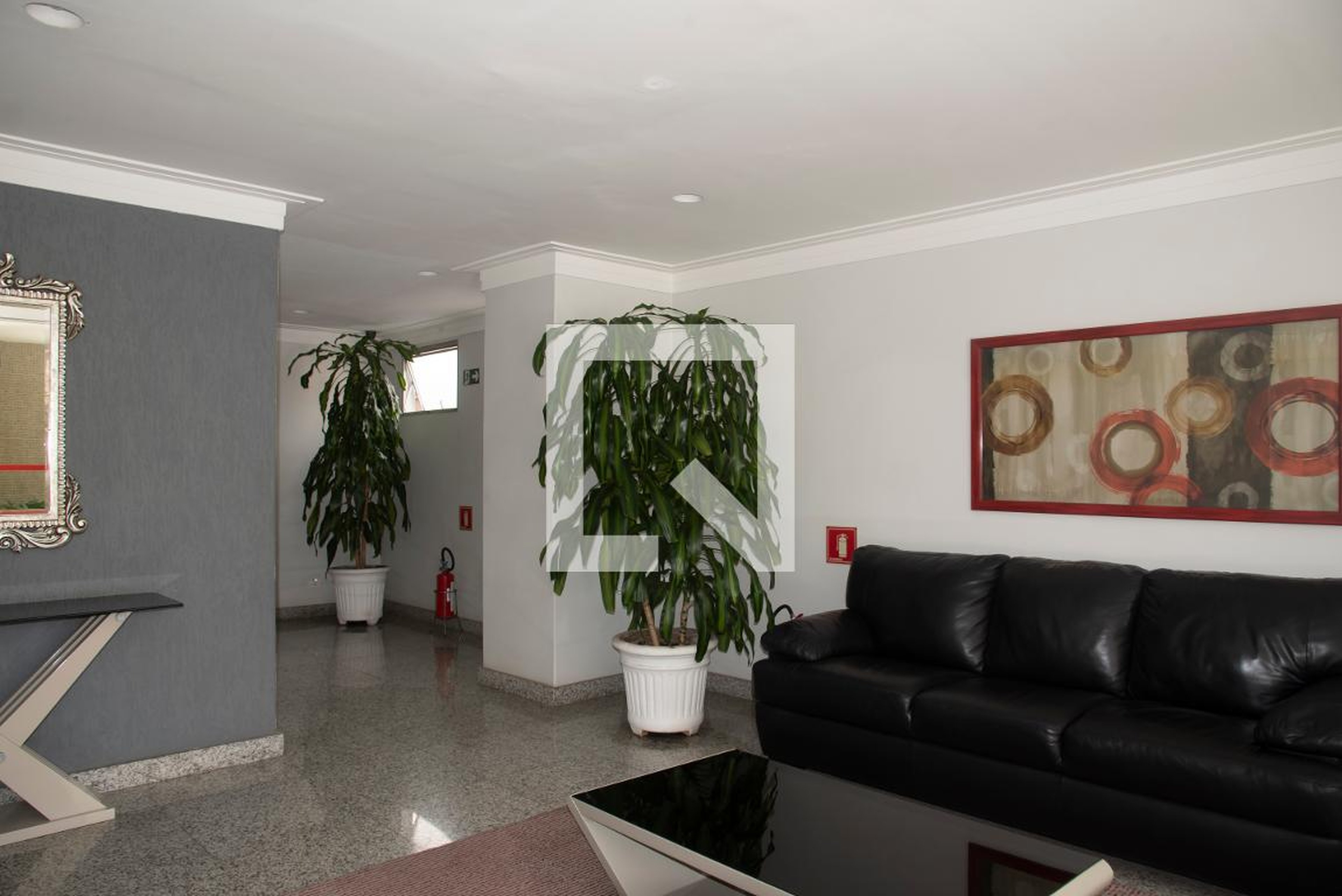 Hall social - Edifício Tatiana